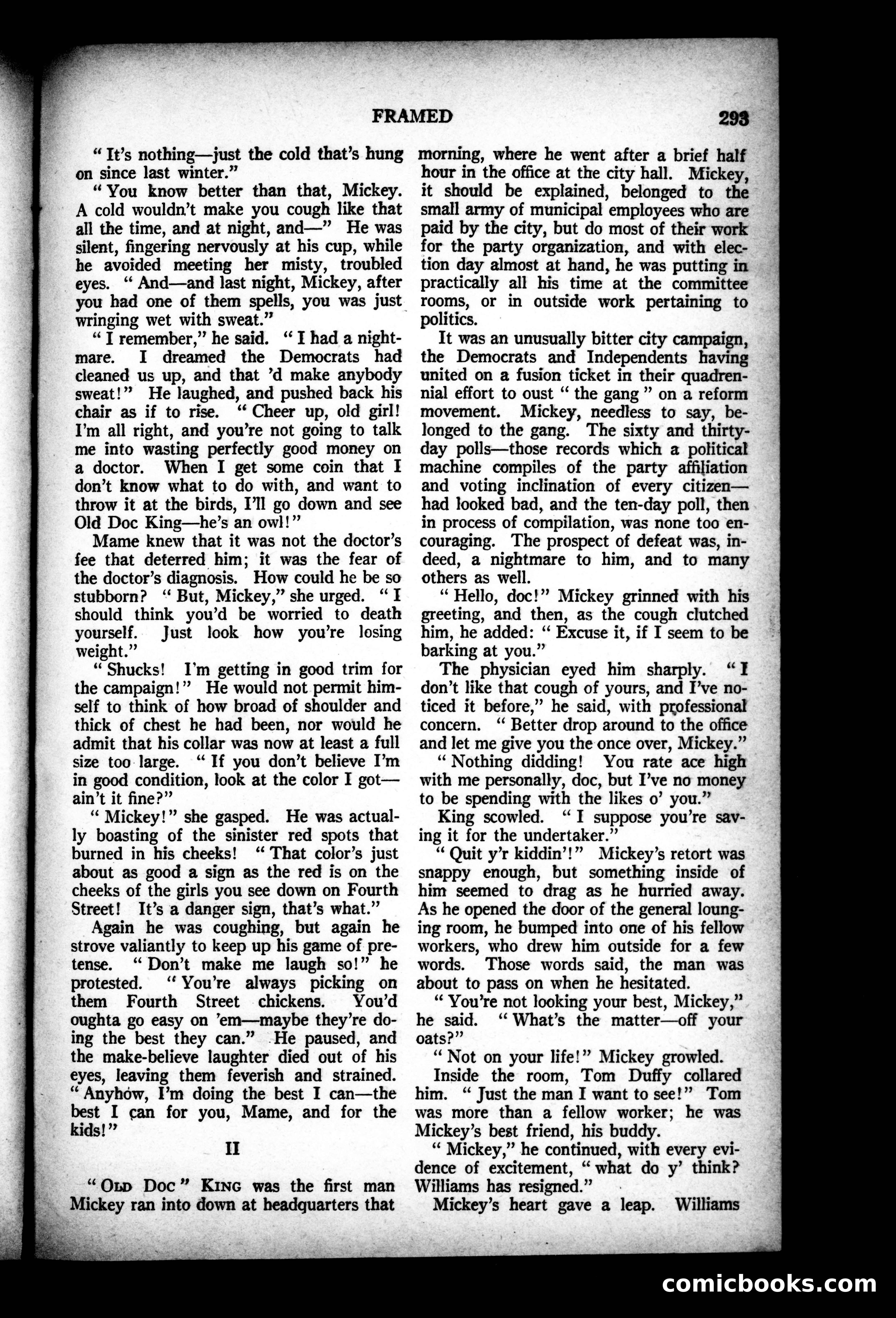 Munsey's Magazine, July 1926 — page 101 of 192