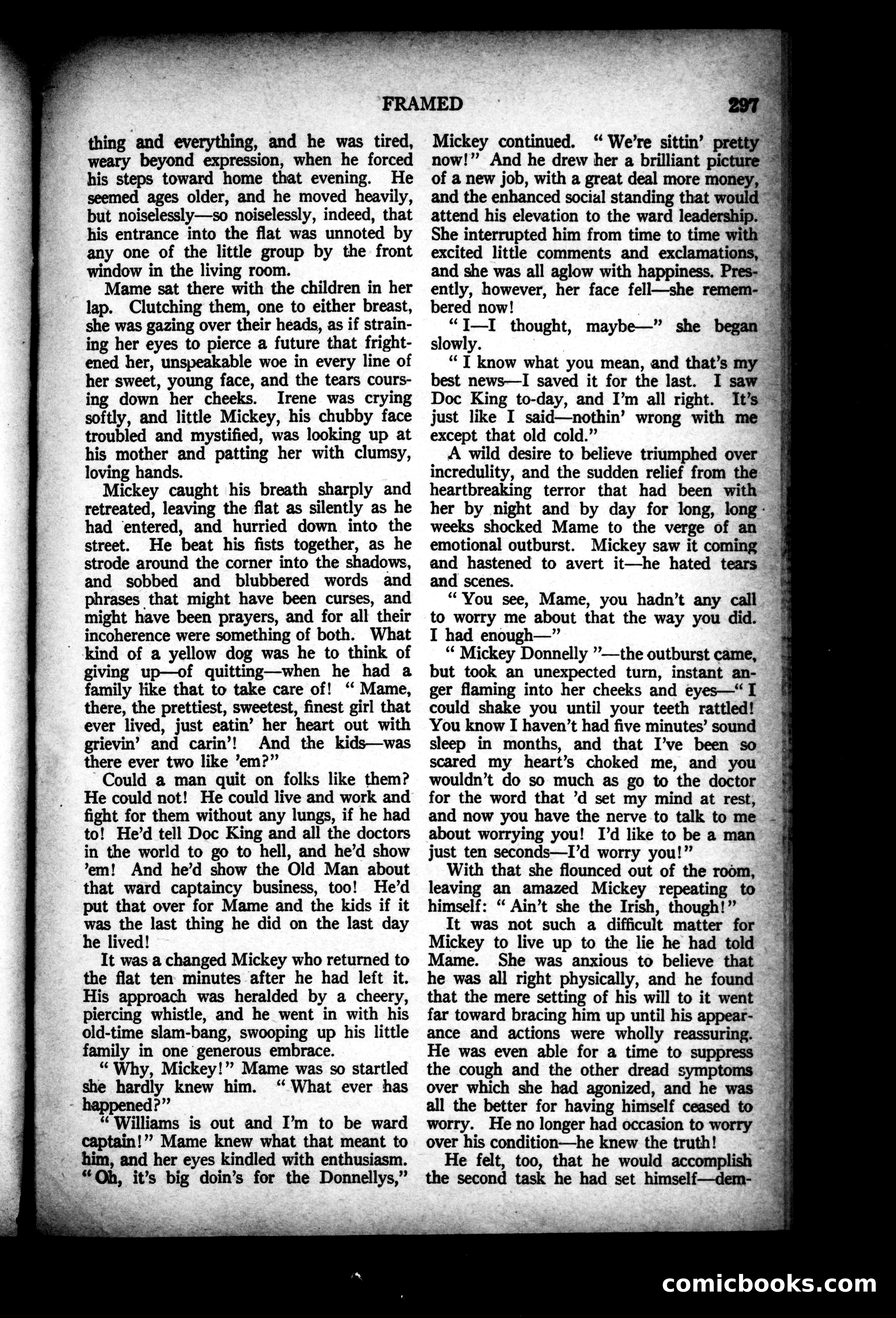 Munsey's Magazine, July 1926 — page 105 of 192