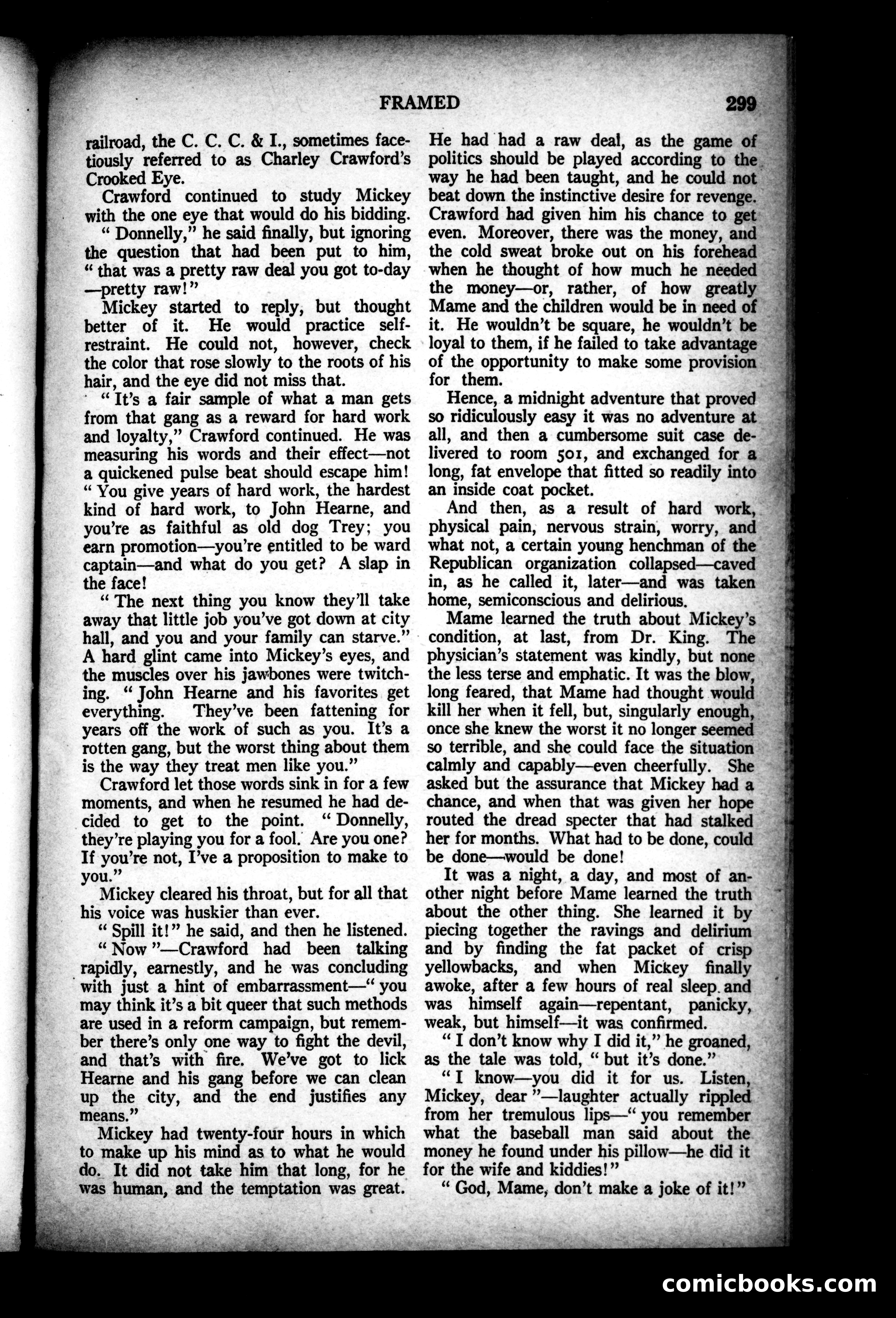 Munsey's Magazine, July 1926 — page 107 of 192