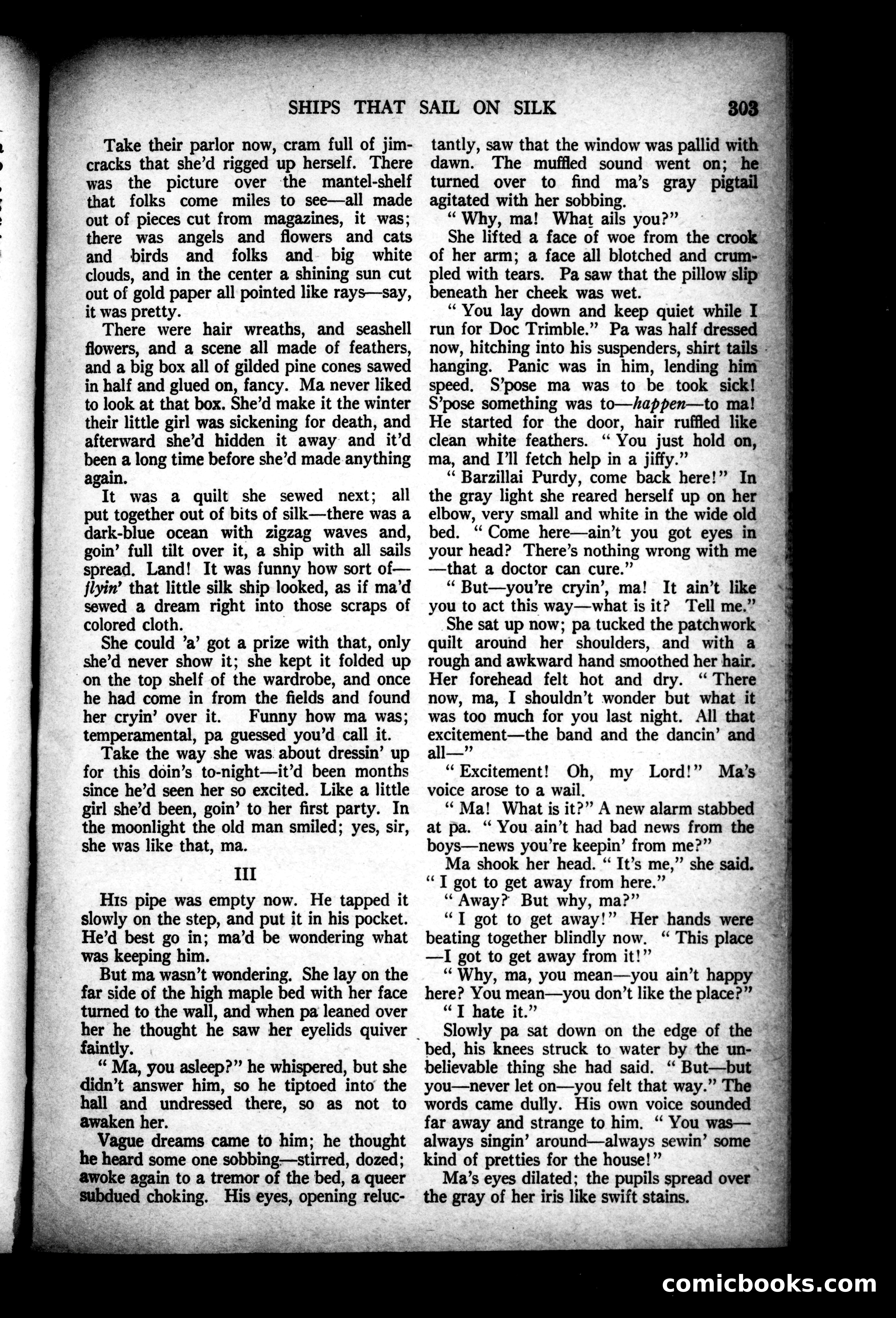 Munsey's Magazine, July 1926 — page 111 of 192