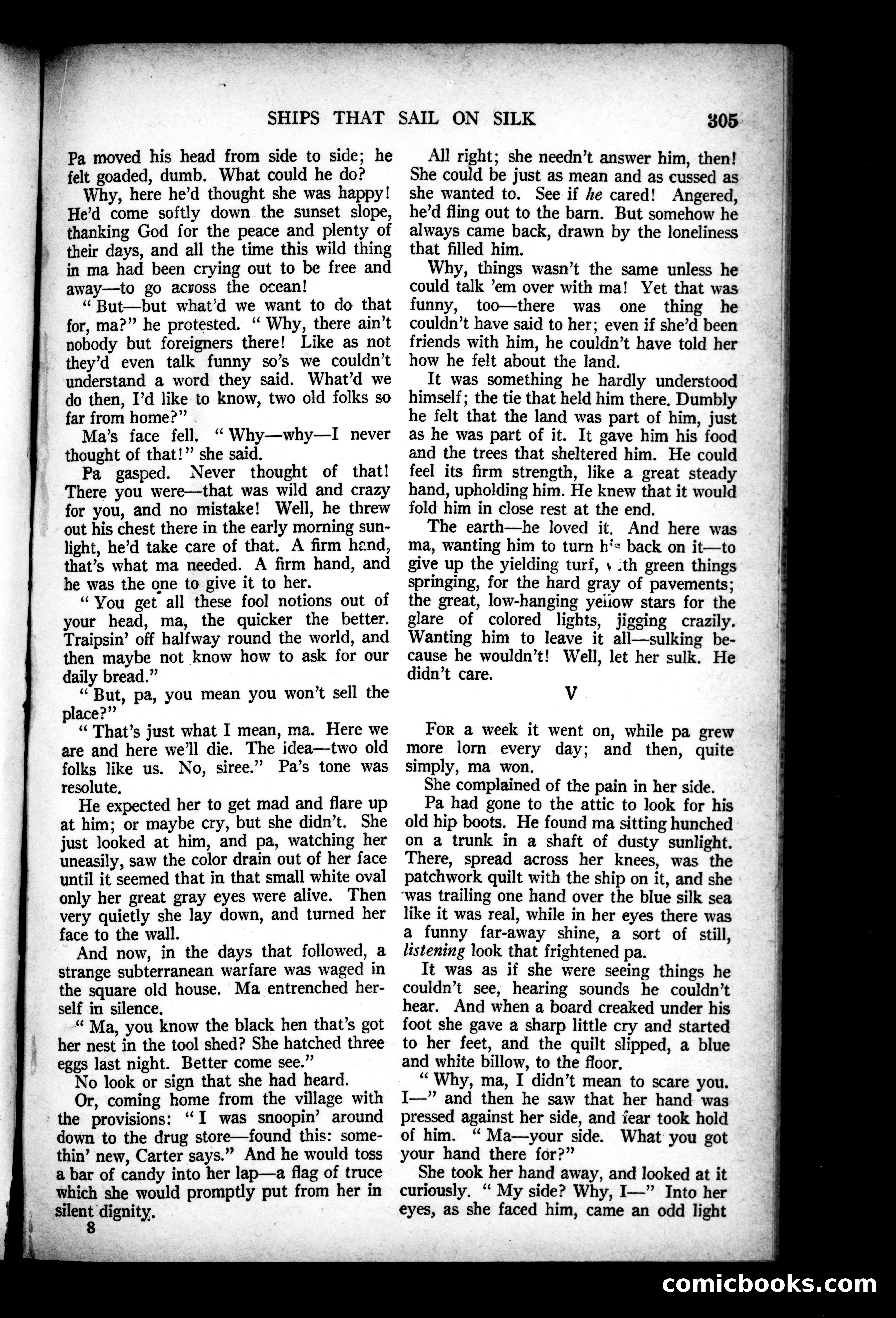 Munsey's Magazine, July 1926 — page 113 of 192