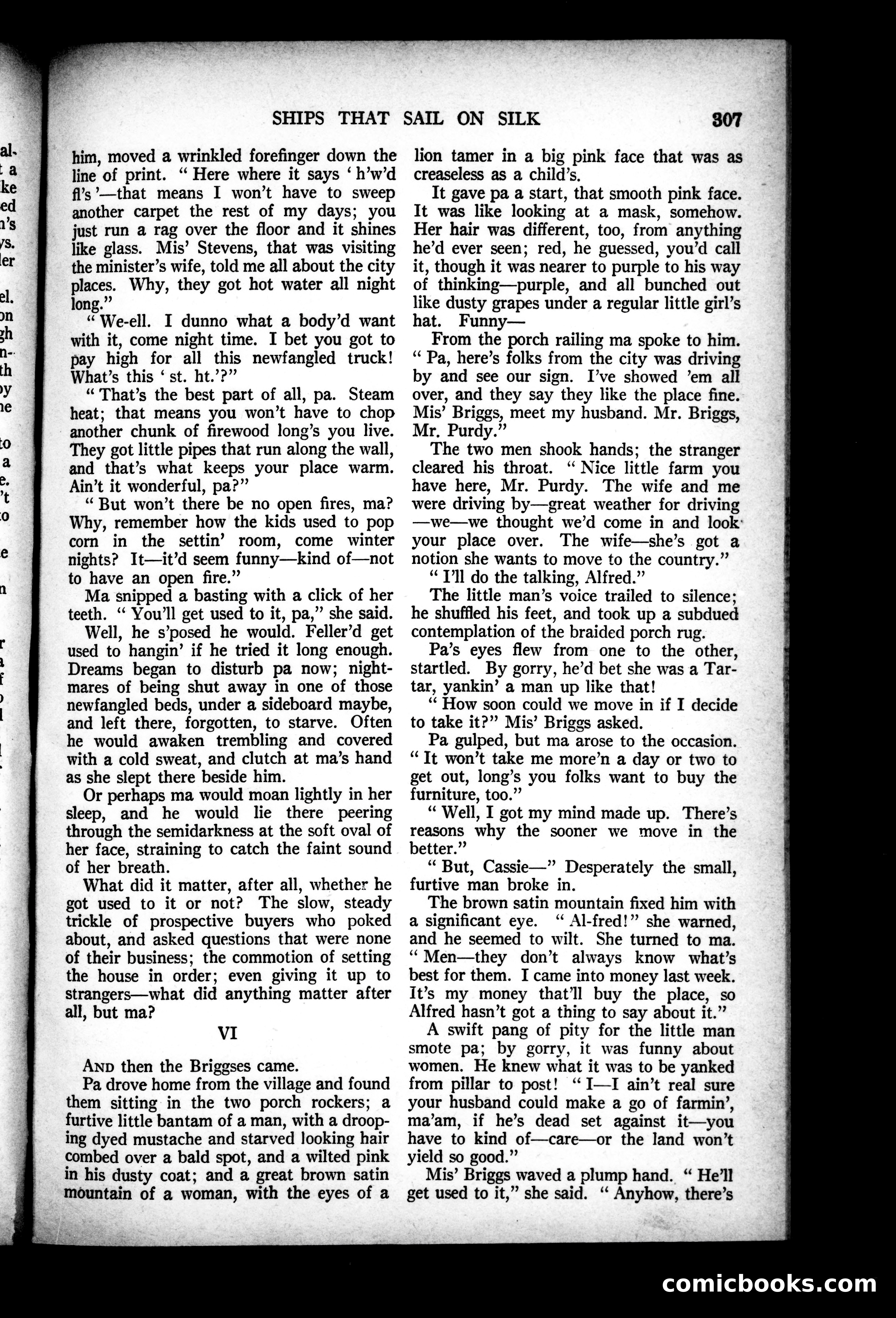 Munsey's Magazine, July 1926 — page 115 of 192