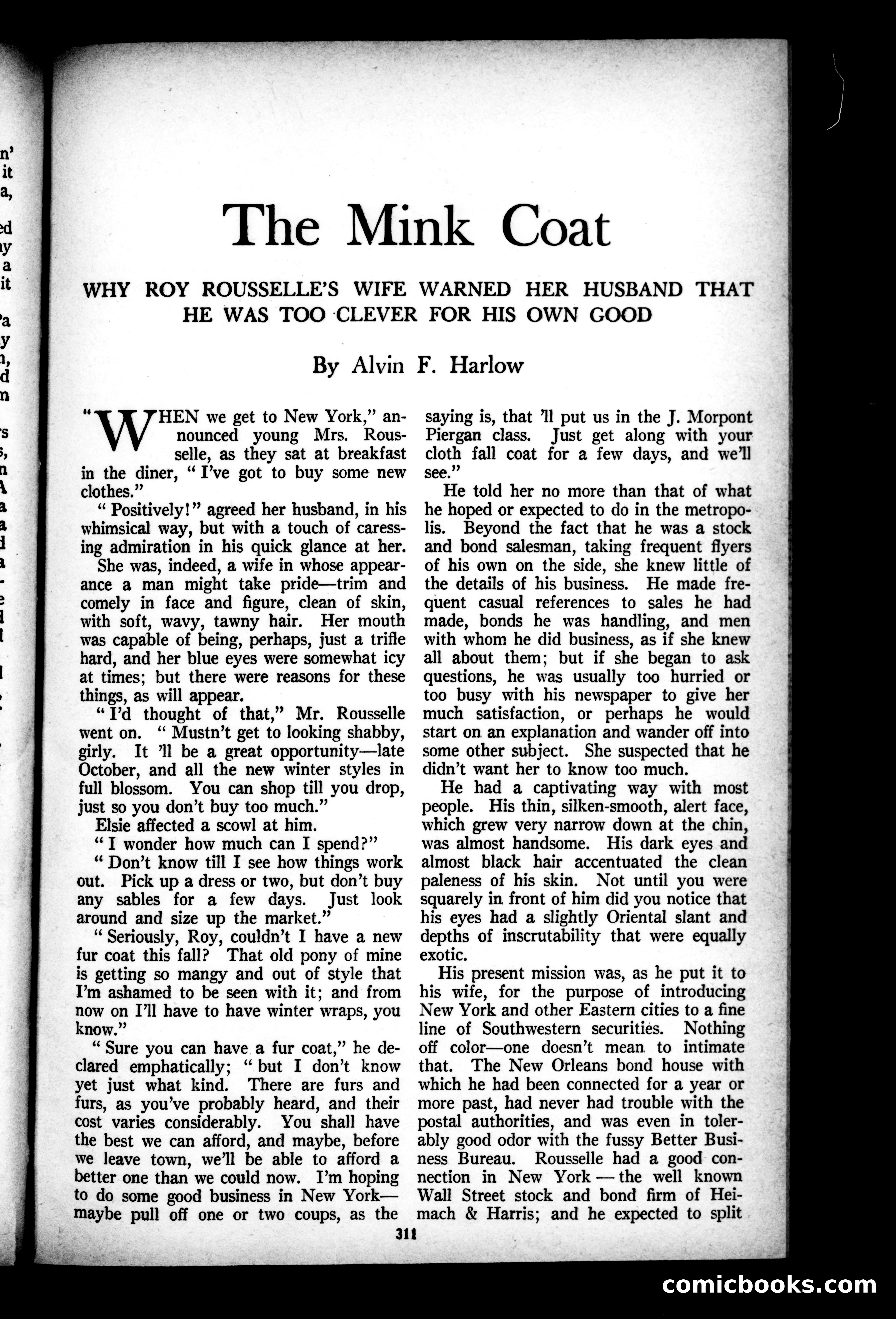 Munsey's Magazine, July 1926 — page 119 of 192
