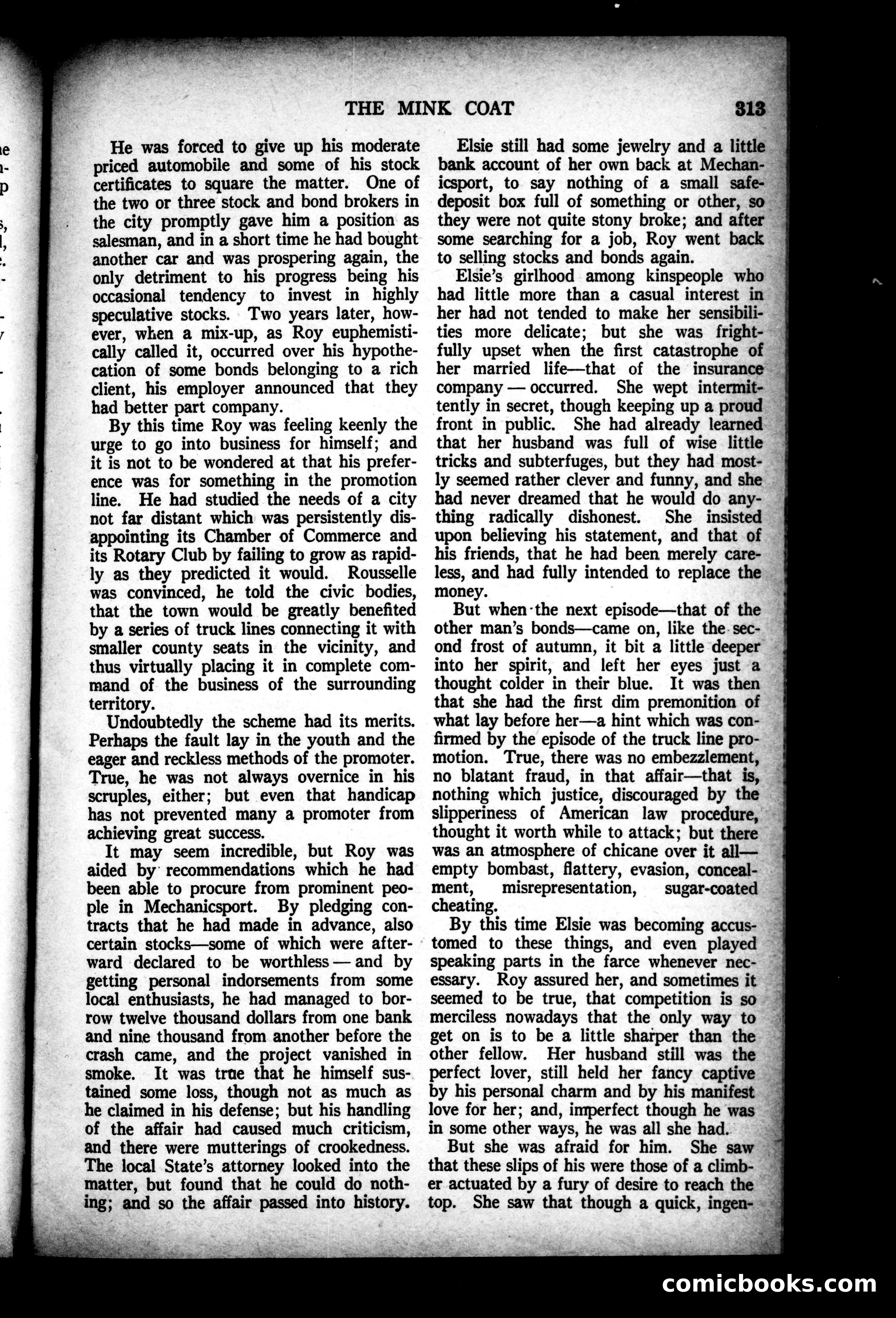 Munsey's Magazine, July 1926 — page 121 of 192