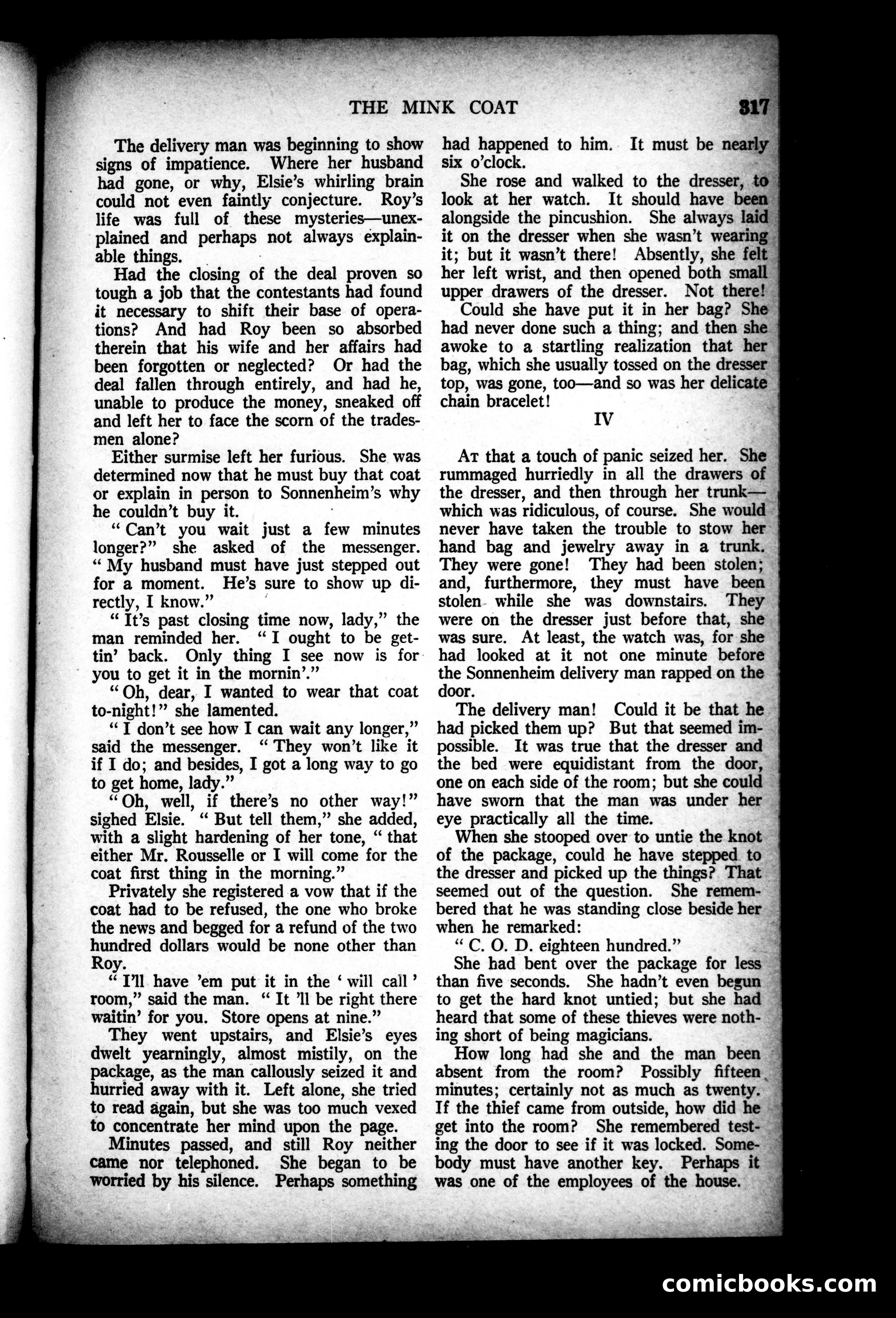 Munsey's Magazine, July 1926 — page 125 of 192