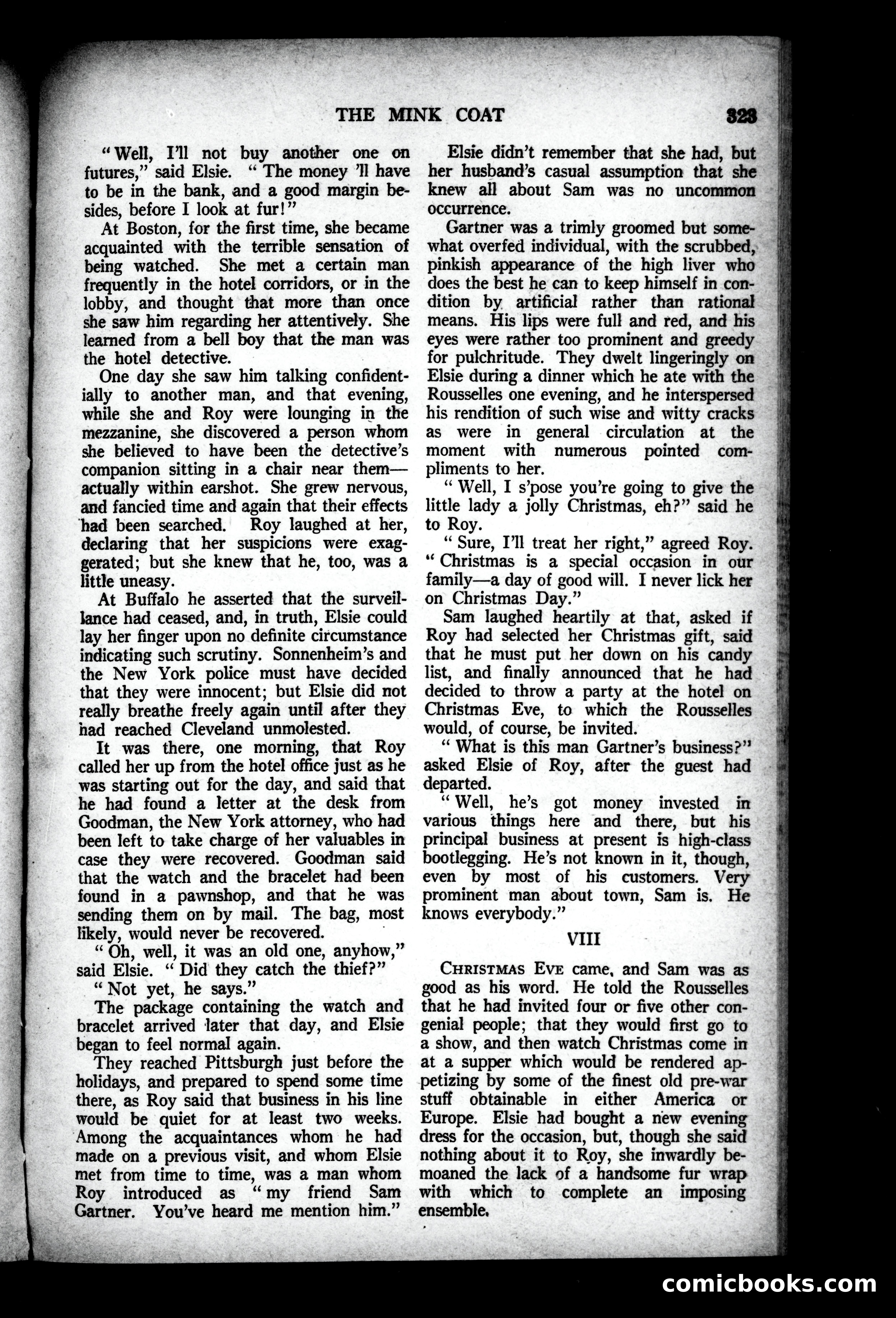 Munsey's Magazine, July 1926 — page 131 of 192