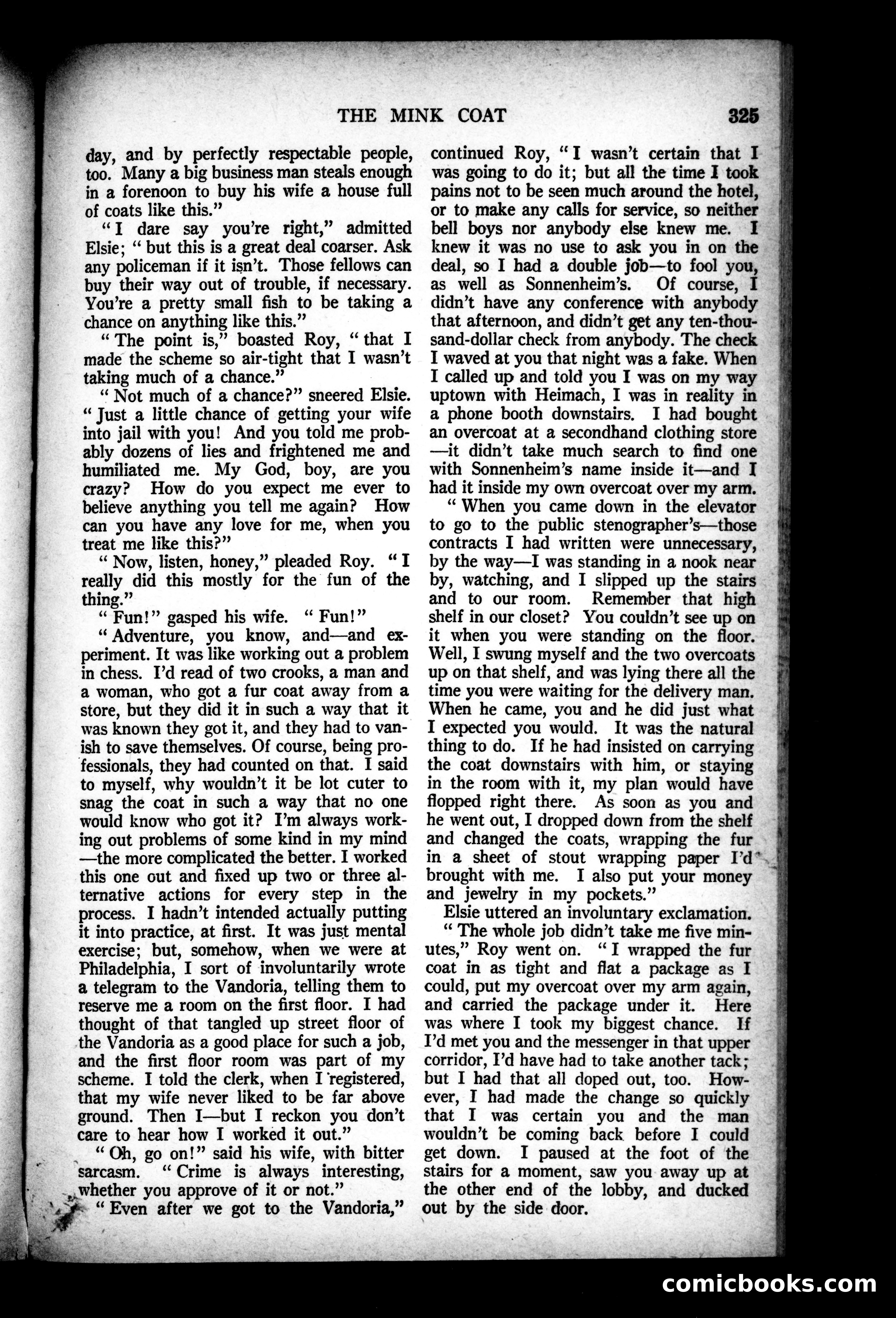 Munsey's Magazine, July 1926 — page 133 of 192