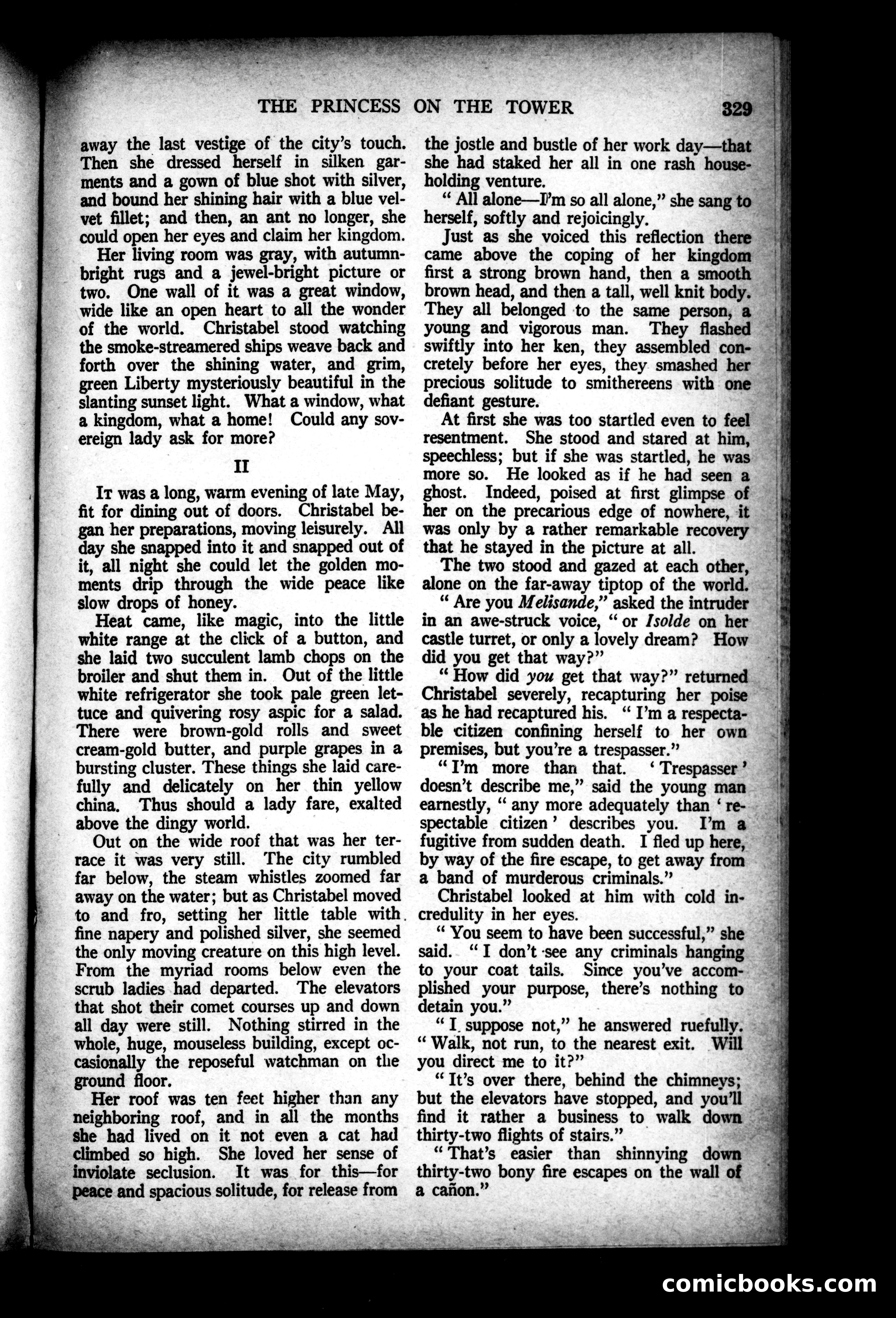 Munsey's Magazine, July 1926 — page 137 of 192