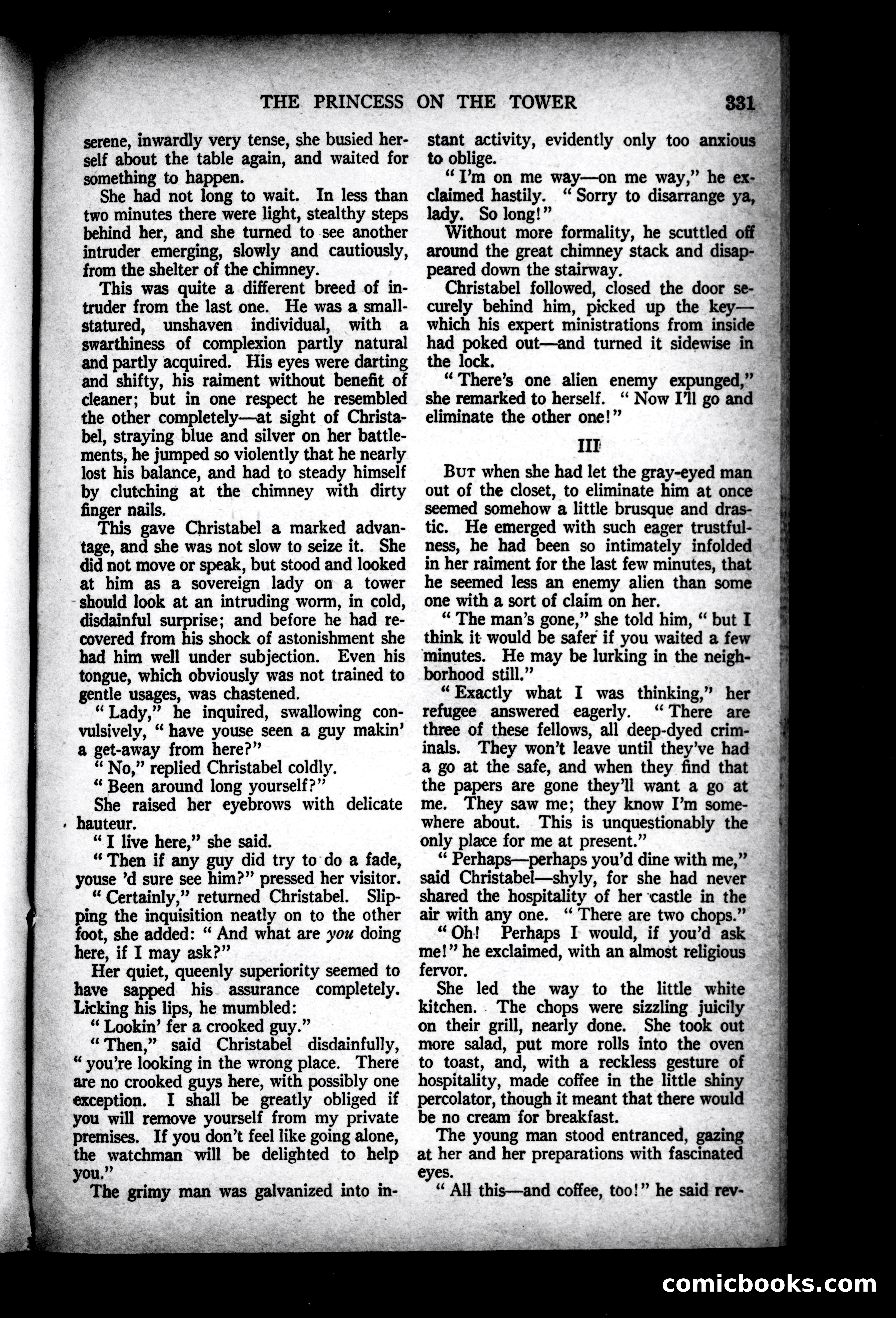 Munsey's Magazine, July 1926 — page 139 of 192