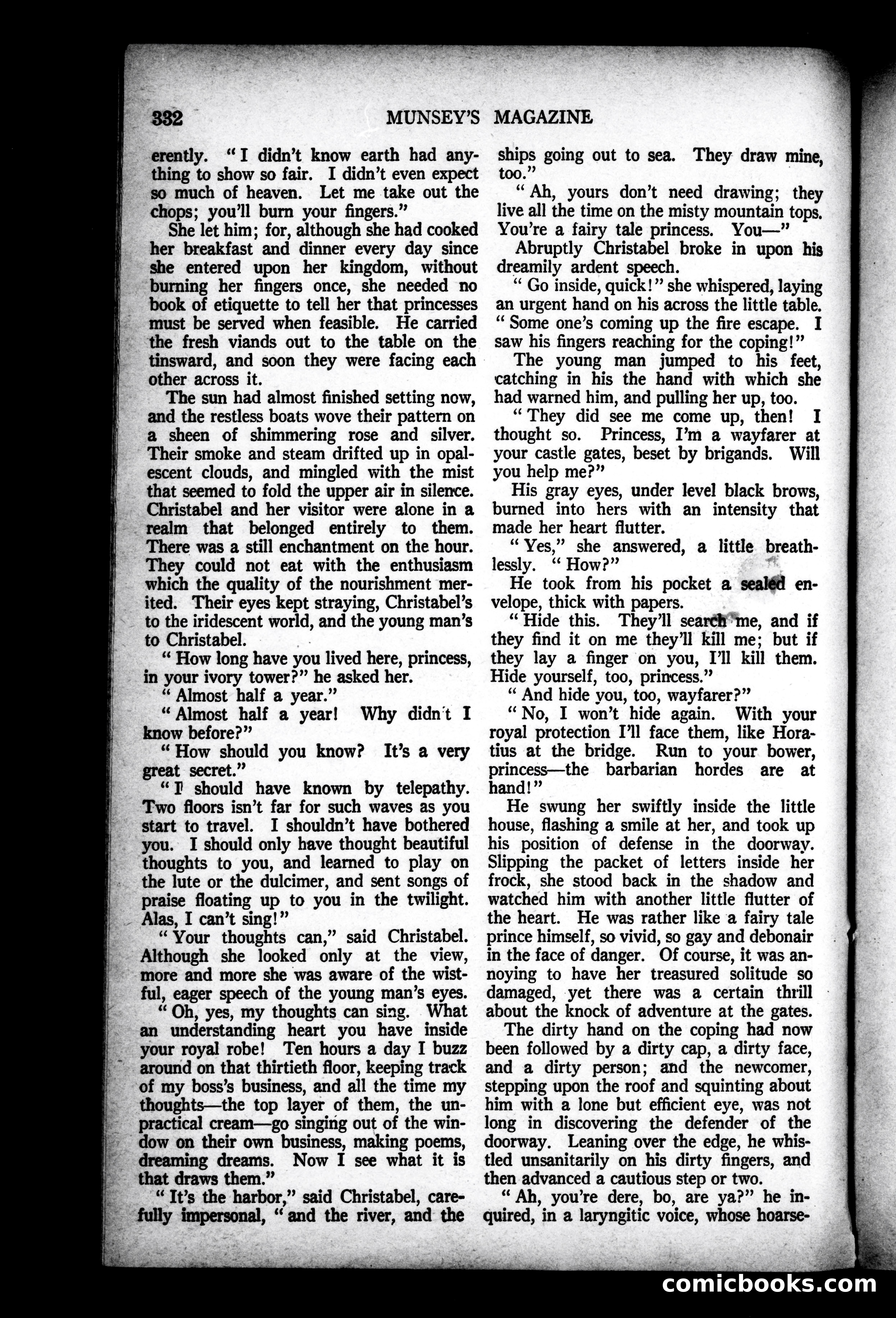 Munsey's Magazine, July 1926 — page 140 of 192