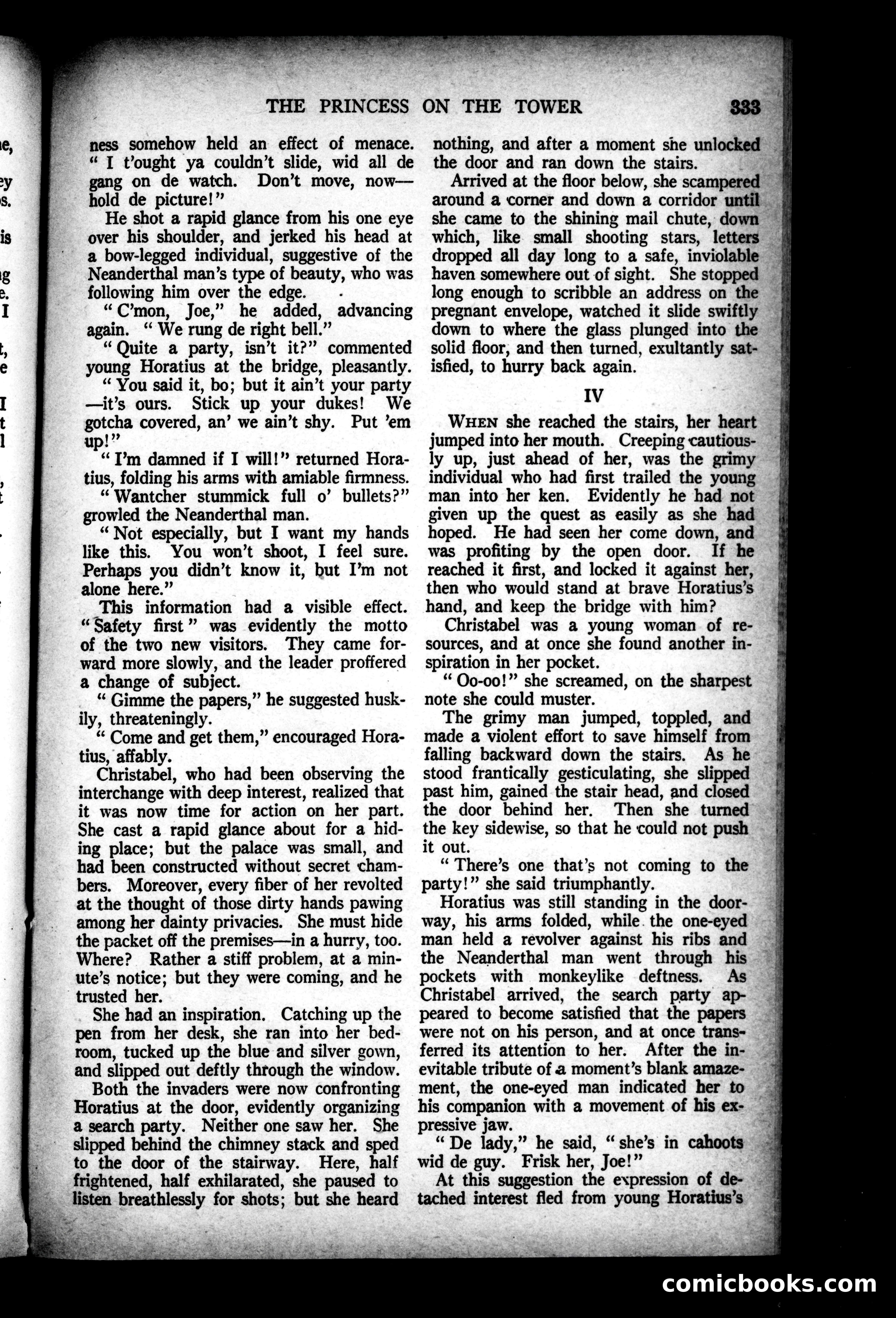 Munsey's Magazine, July 1926 — page 141 of 192