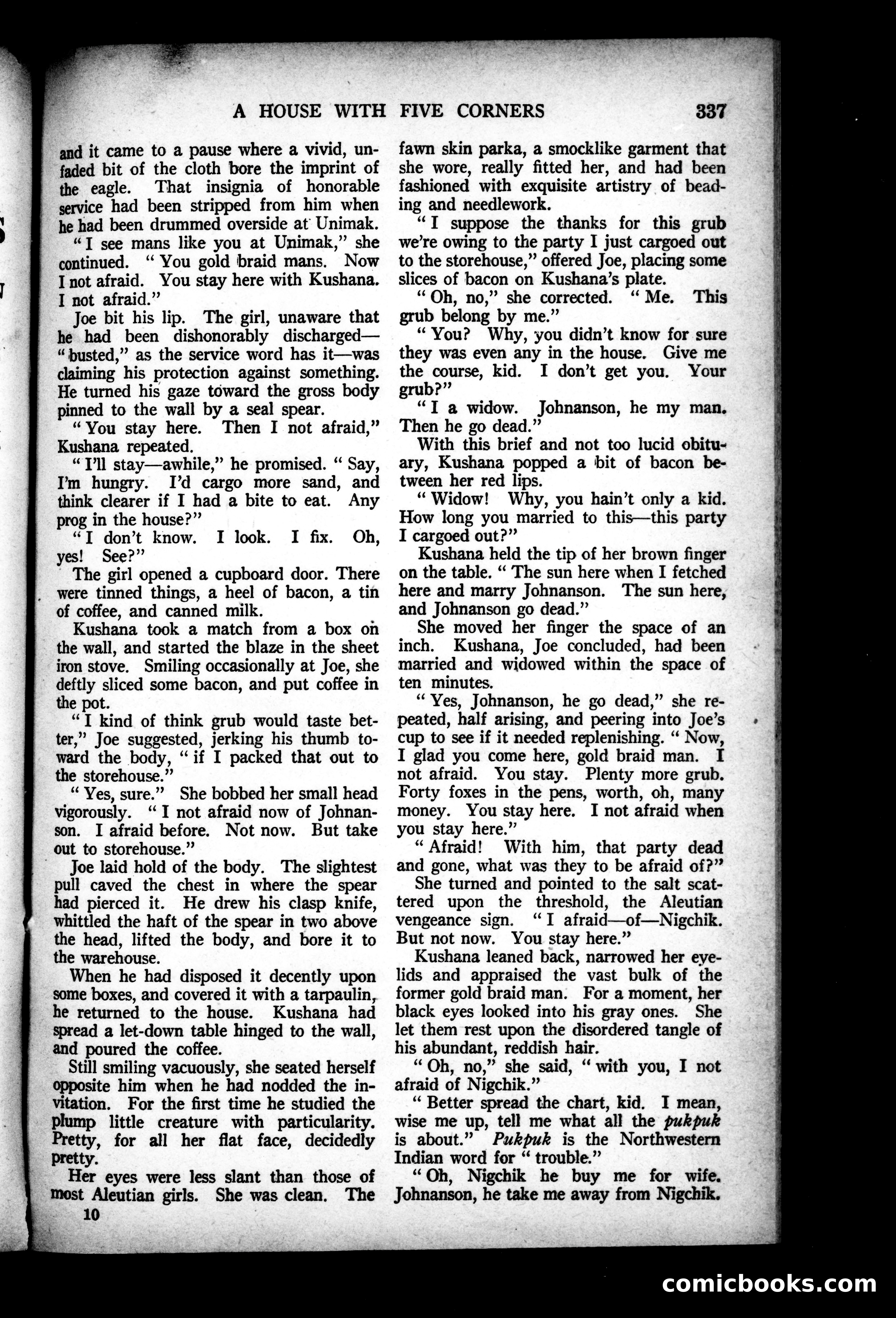 Munsey's Magazine, July 1926 — page 145 of 192