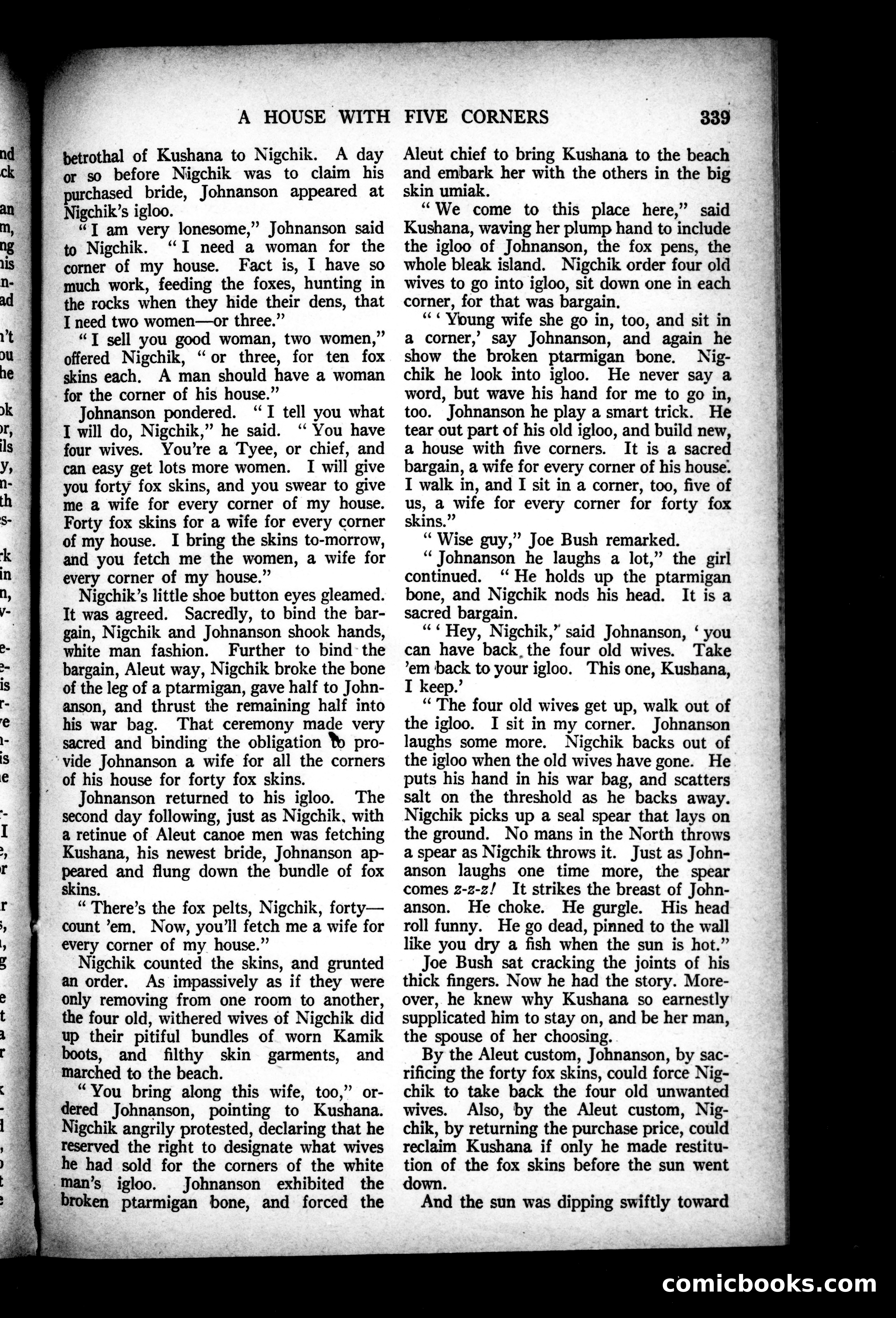 Munsey's Magazine, July 1926 — page 147 of 192