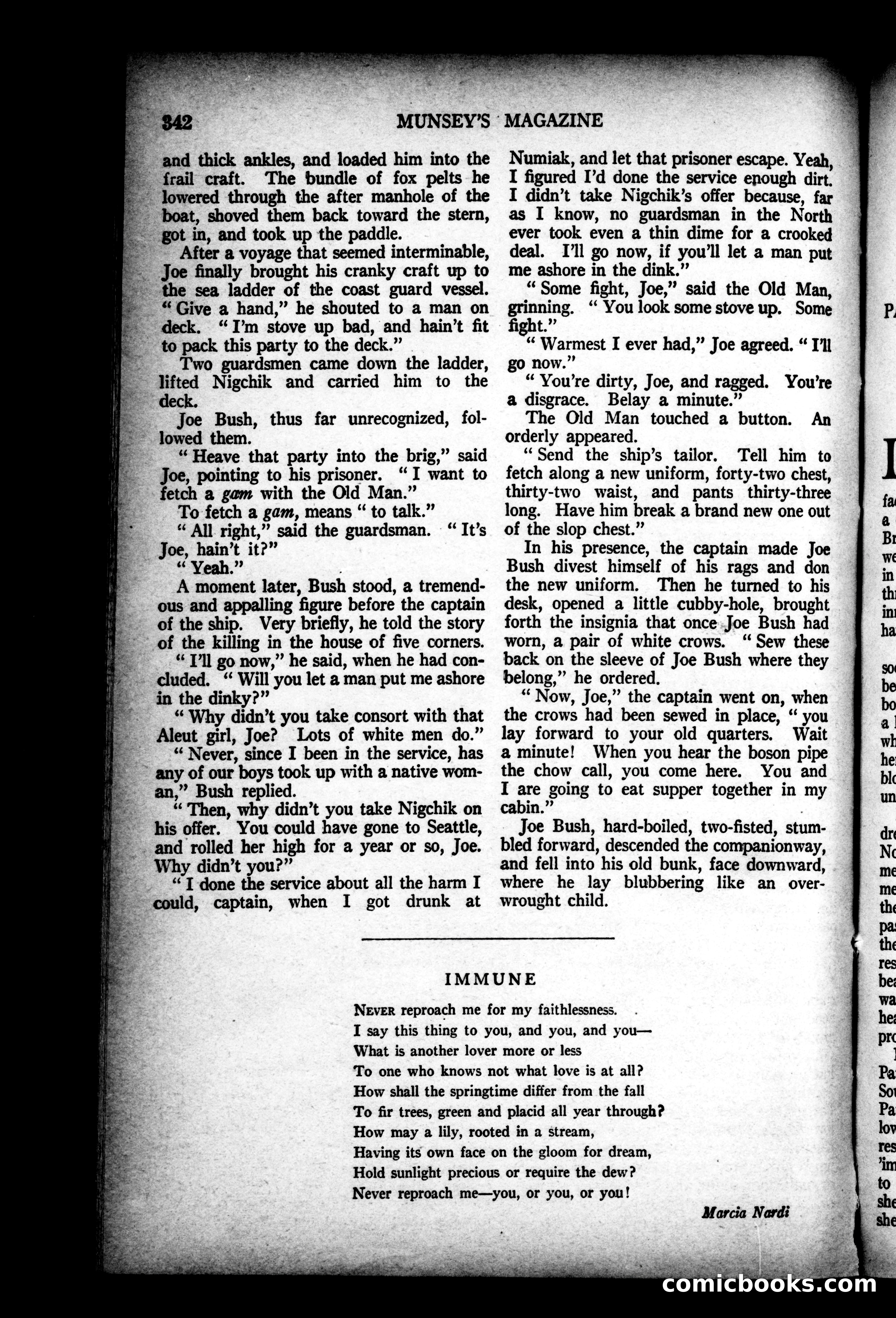 Munsey's Magazine, July 1926 — page 150 of 192
