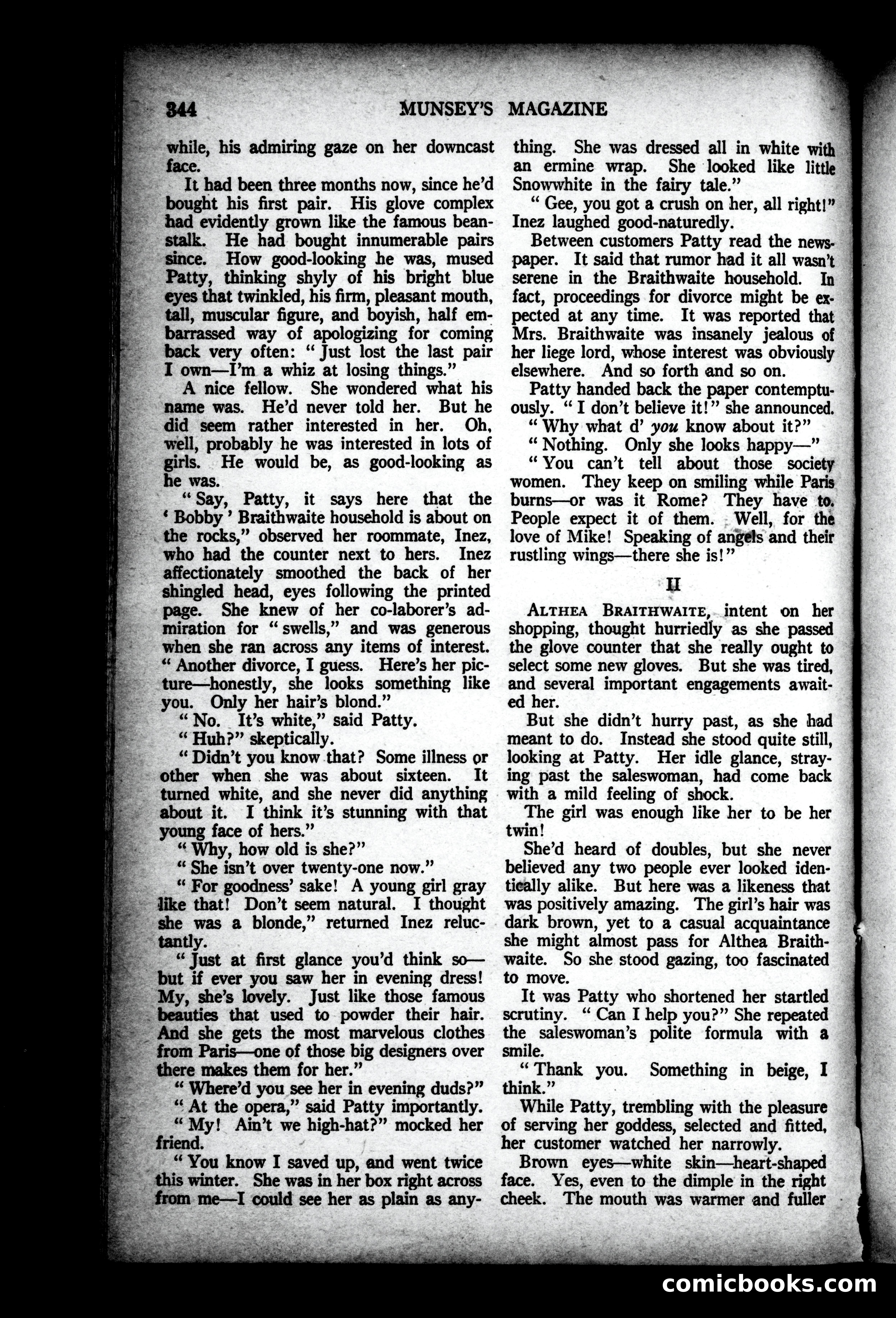 Munsey's Magazine, July 1926 — page 152 of 192