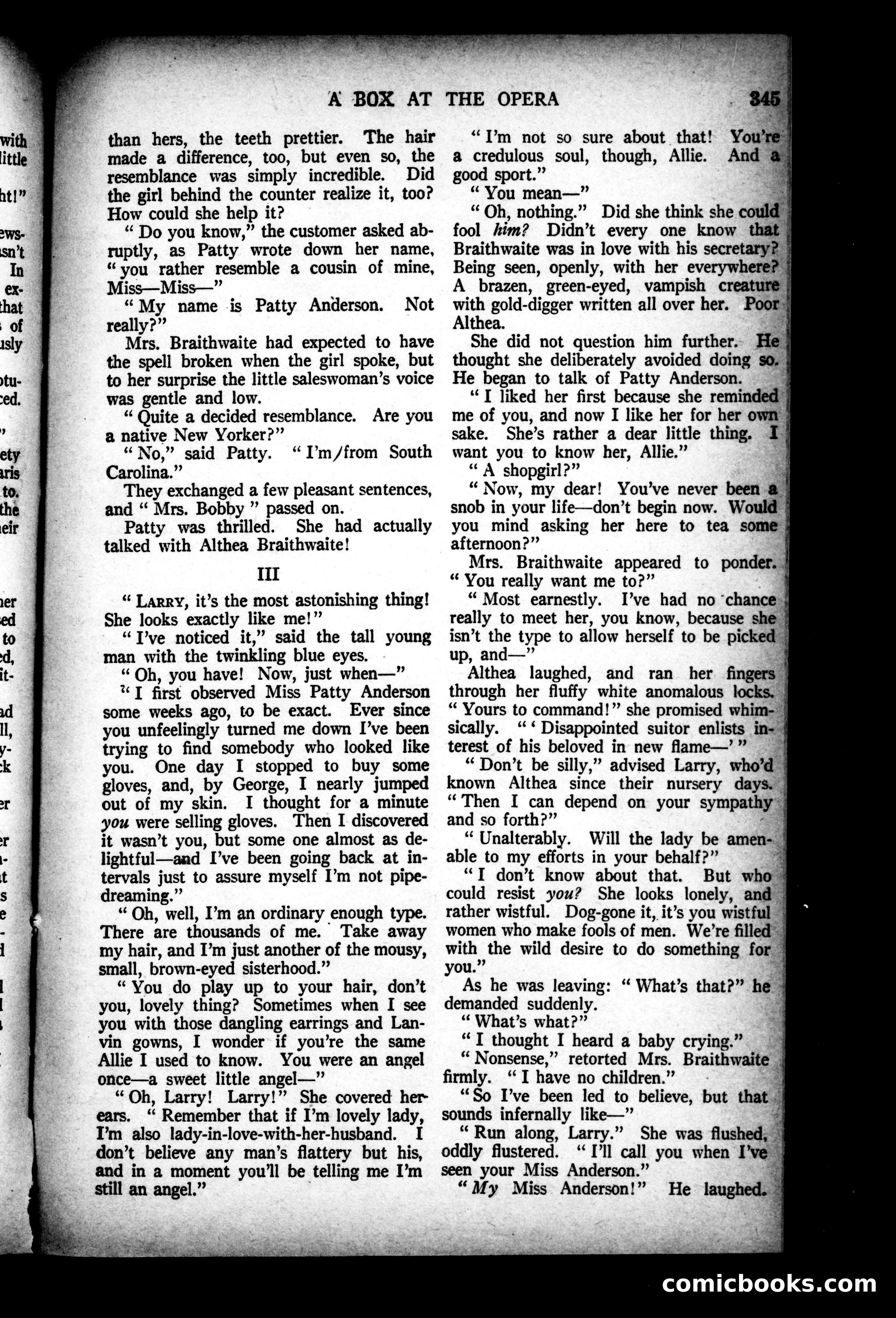 Munsey's Magazine, July 1926 — page 153 of 192