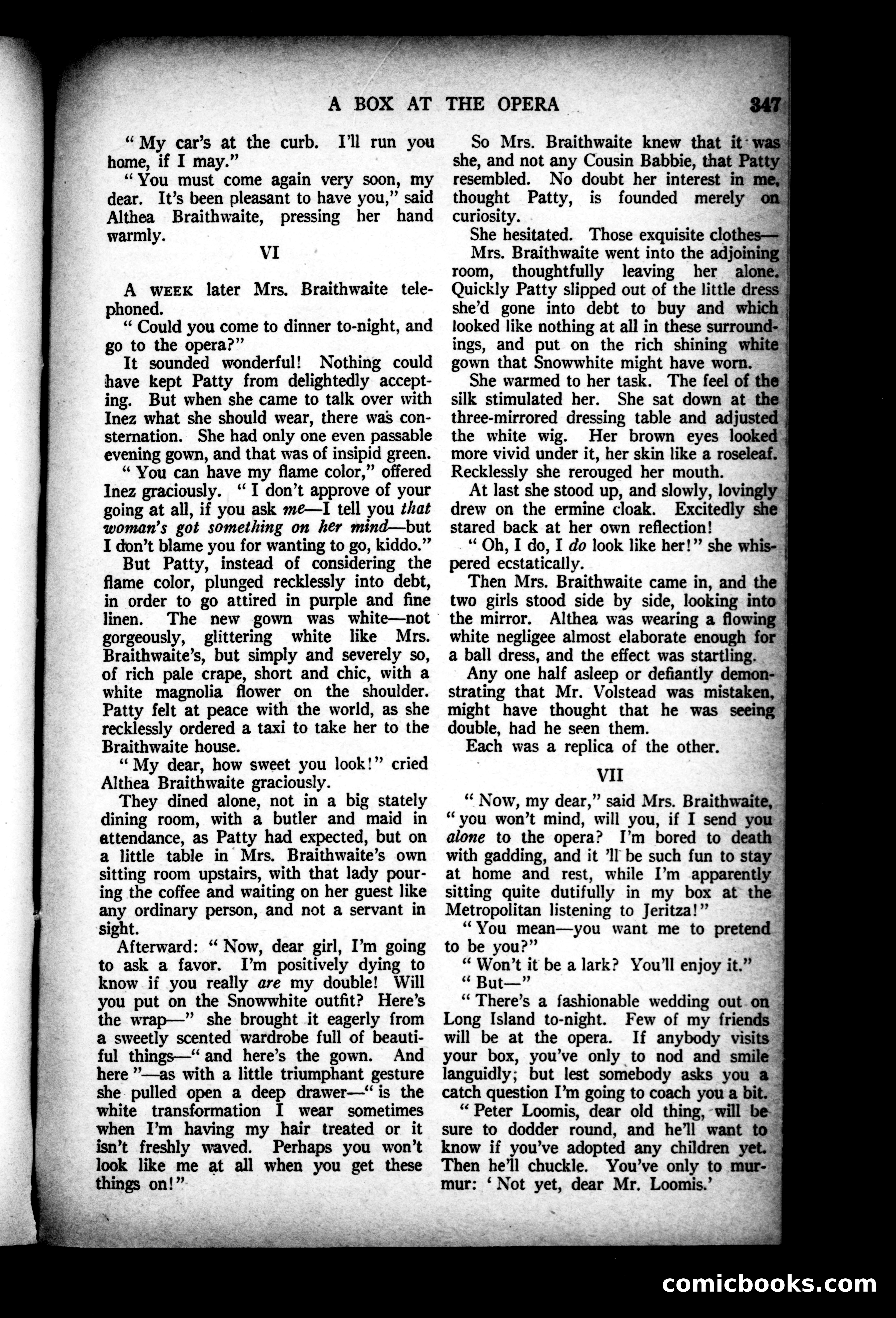 Munsey's Magazine, July 1926 — page 155 of 192