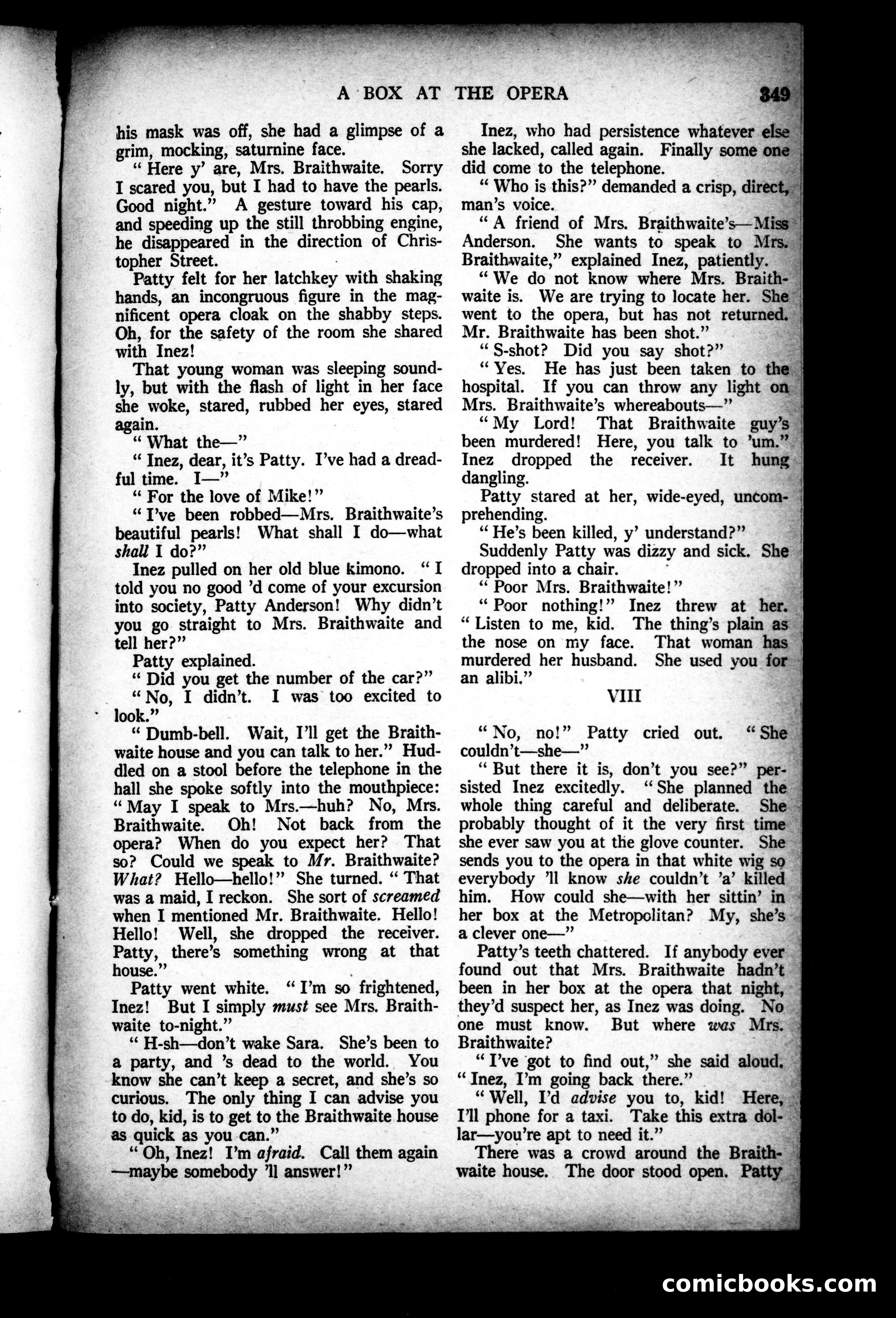 Munsey's Magazine, July 1926 — page 157 of 192