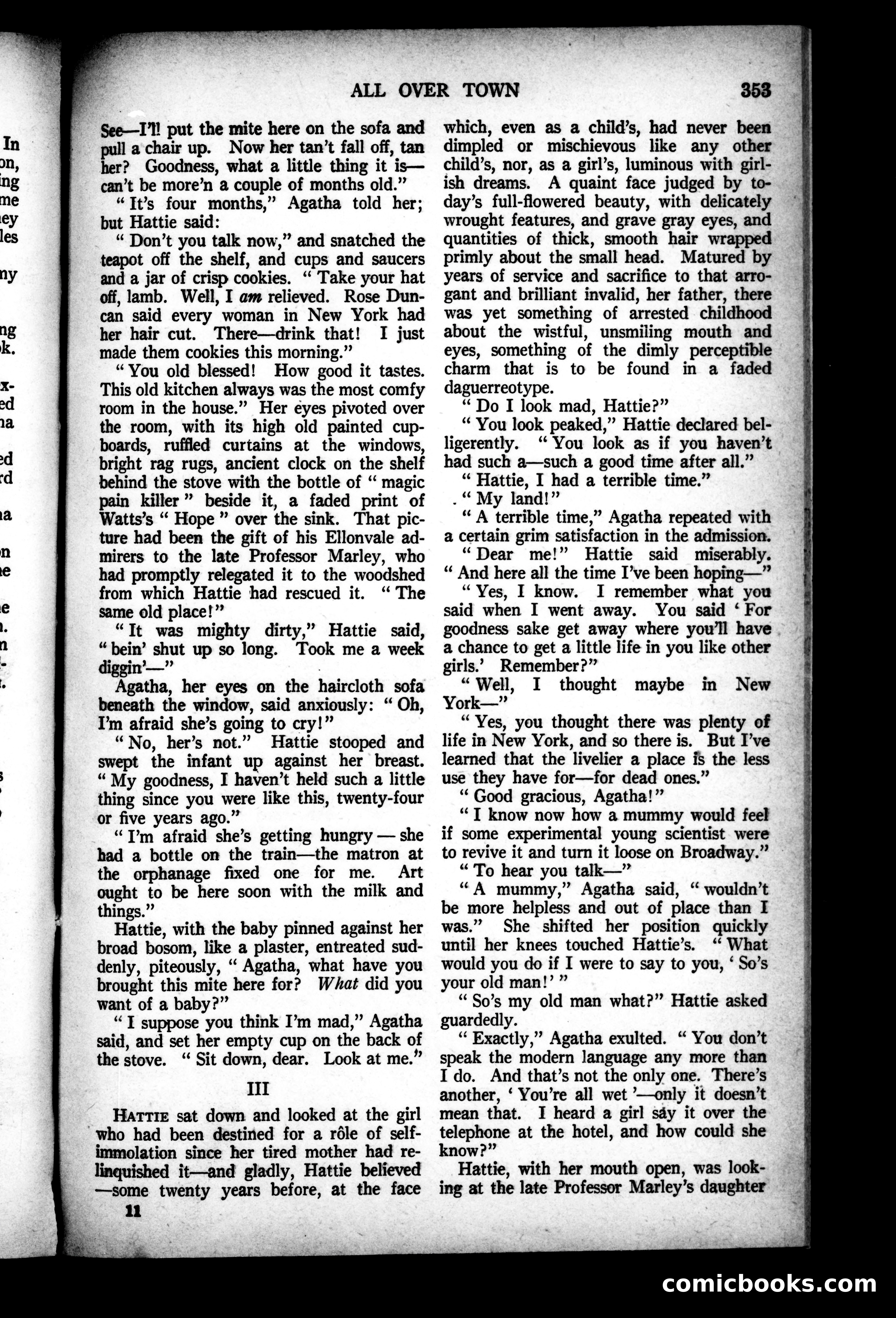 Munsey's Magazine, July 1926 — page 161 of 192