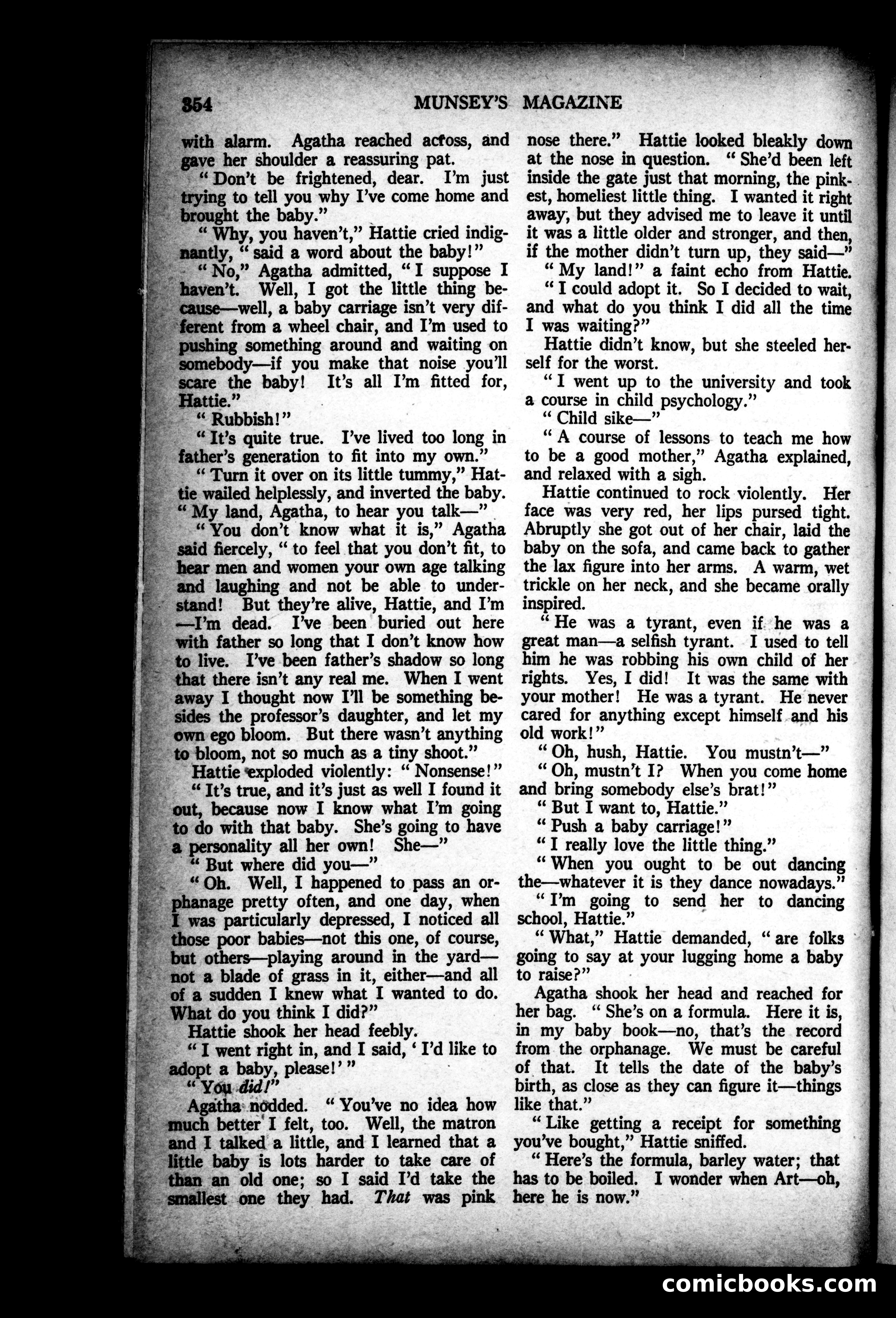 Munsey's Magazine, July 1926 — page 162 of 192
