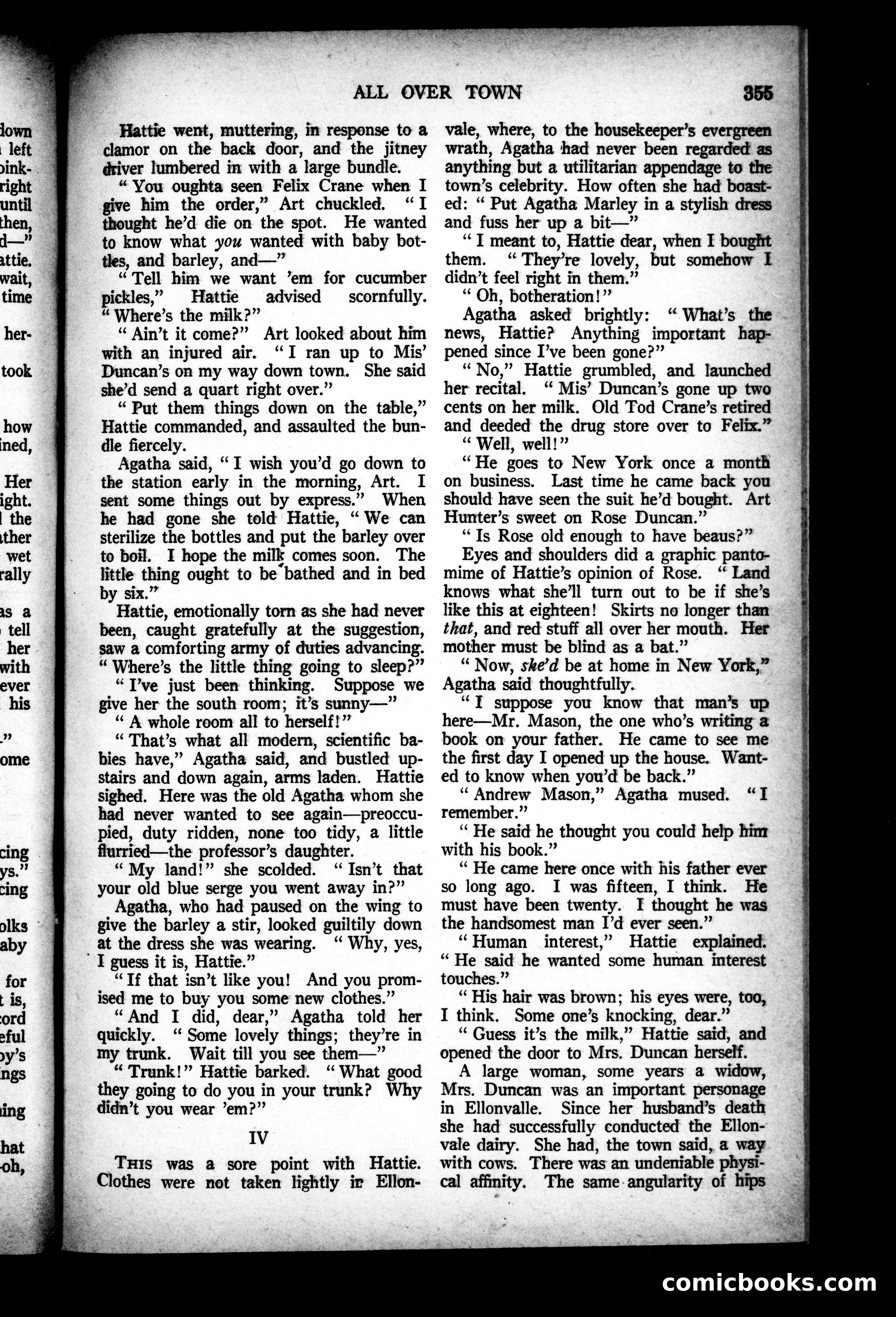Munsey's Magazine, July 1926 — page 163 of 192