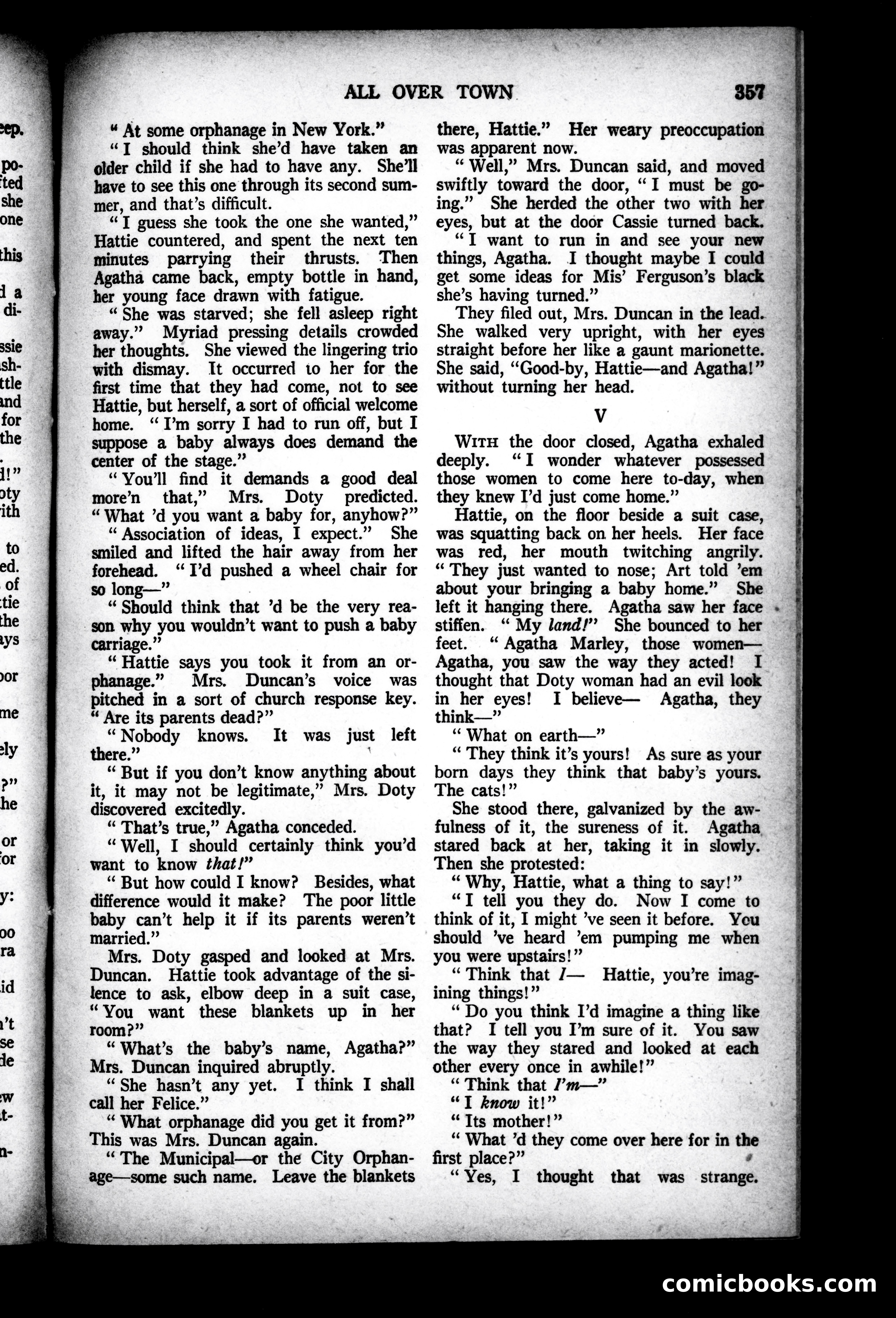 Munsey's Magazine, July 1926 — page 165 of 192