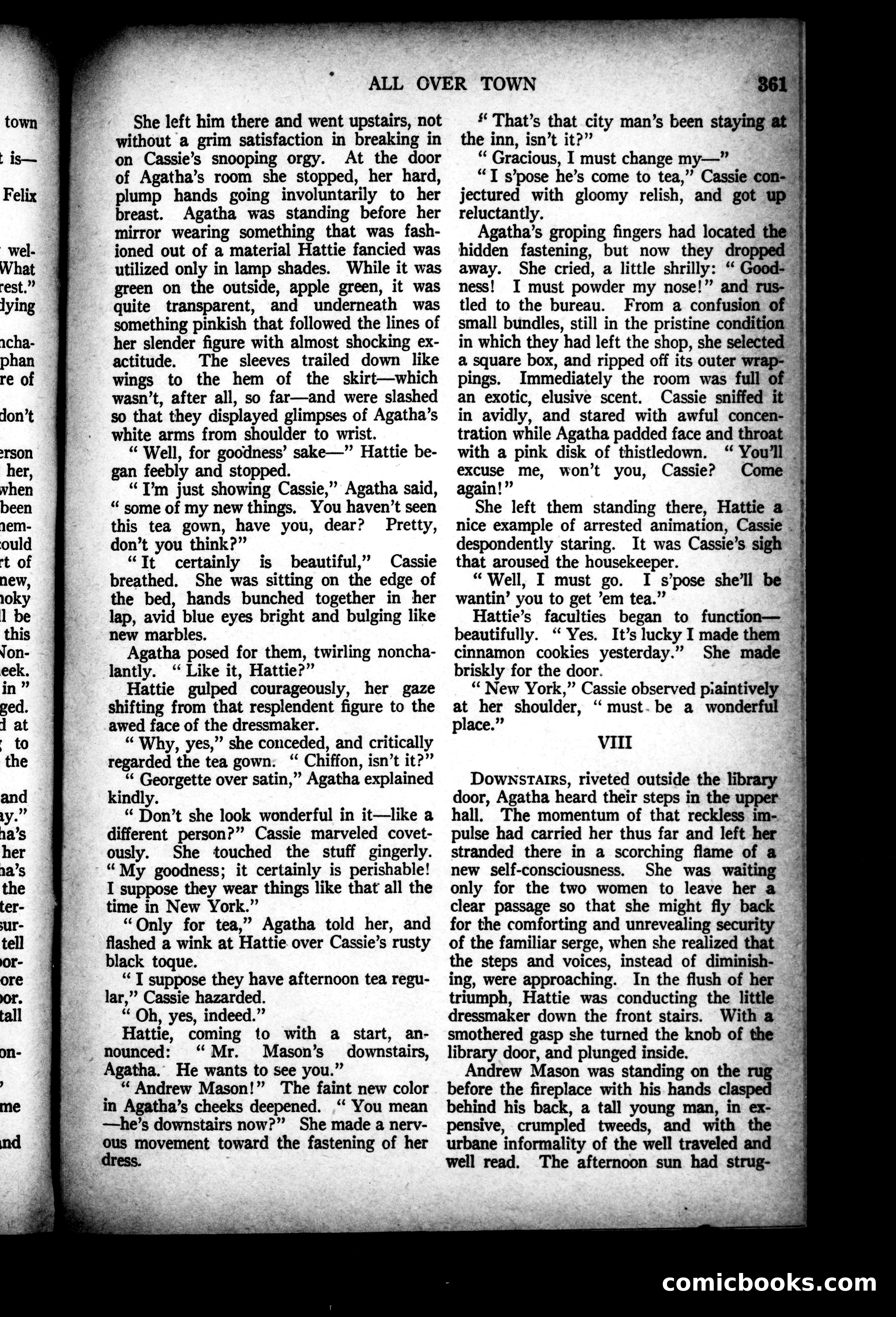 Munsey's Magazine, July 1926 — page 169 of 192