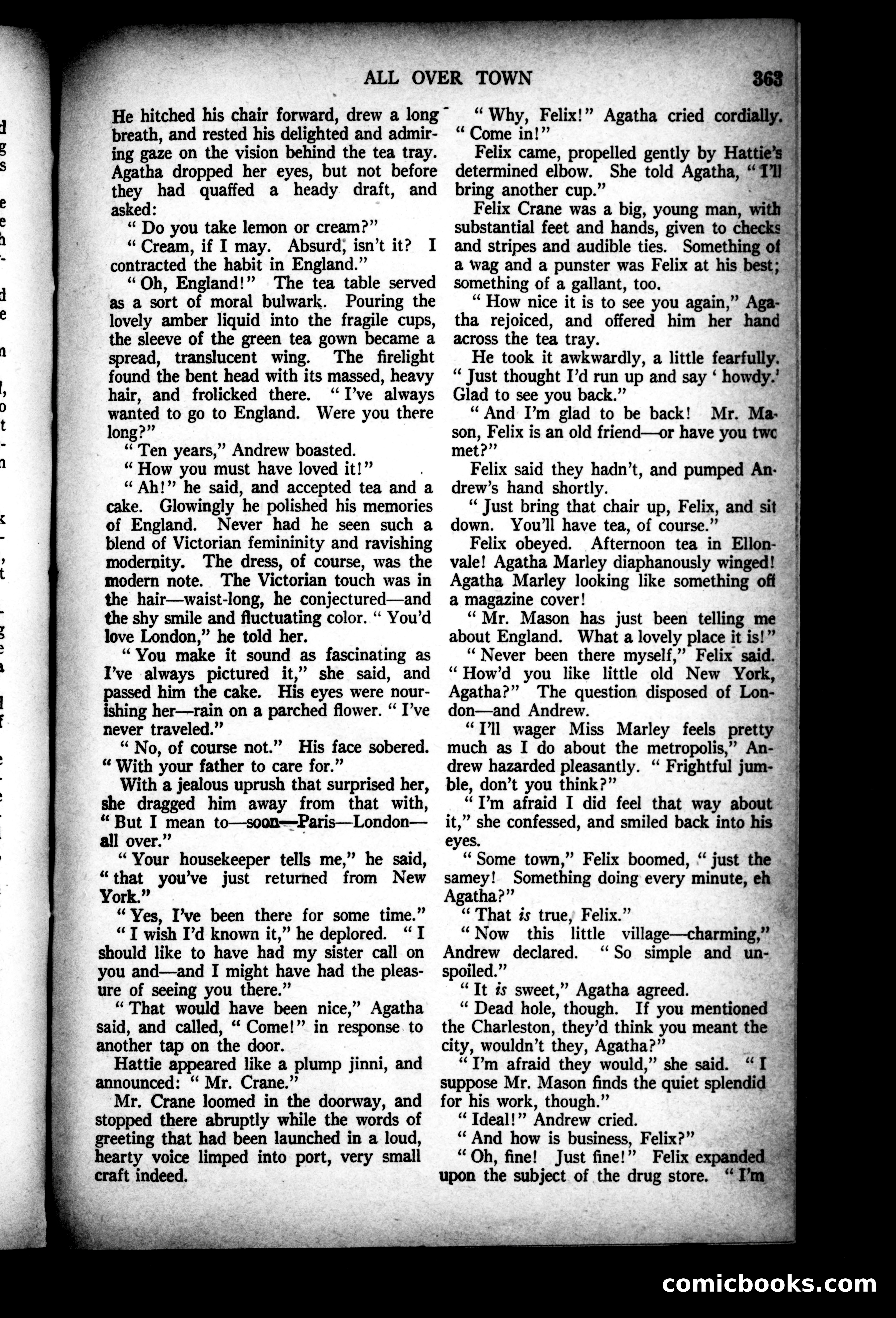 Munsey's Magazine, July 1926 — page 171 of 192