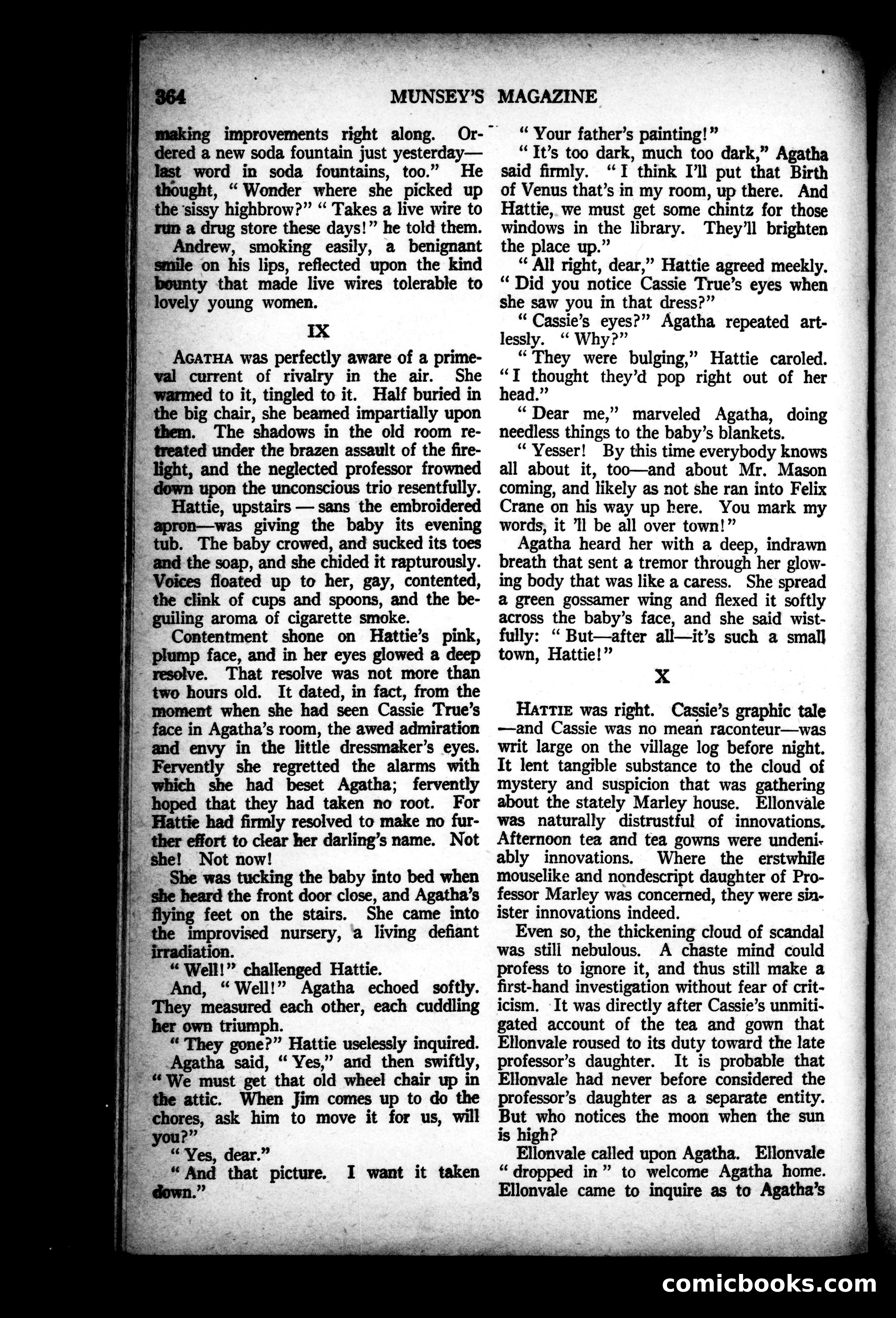 Munsey's Magazine, July 1926 — page 172 of 192