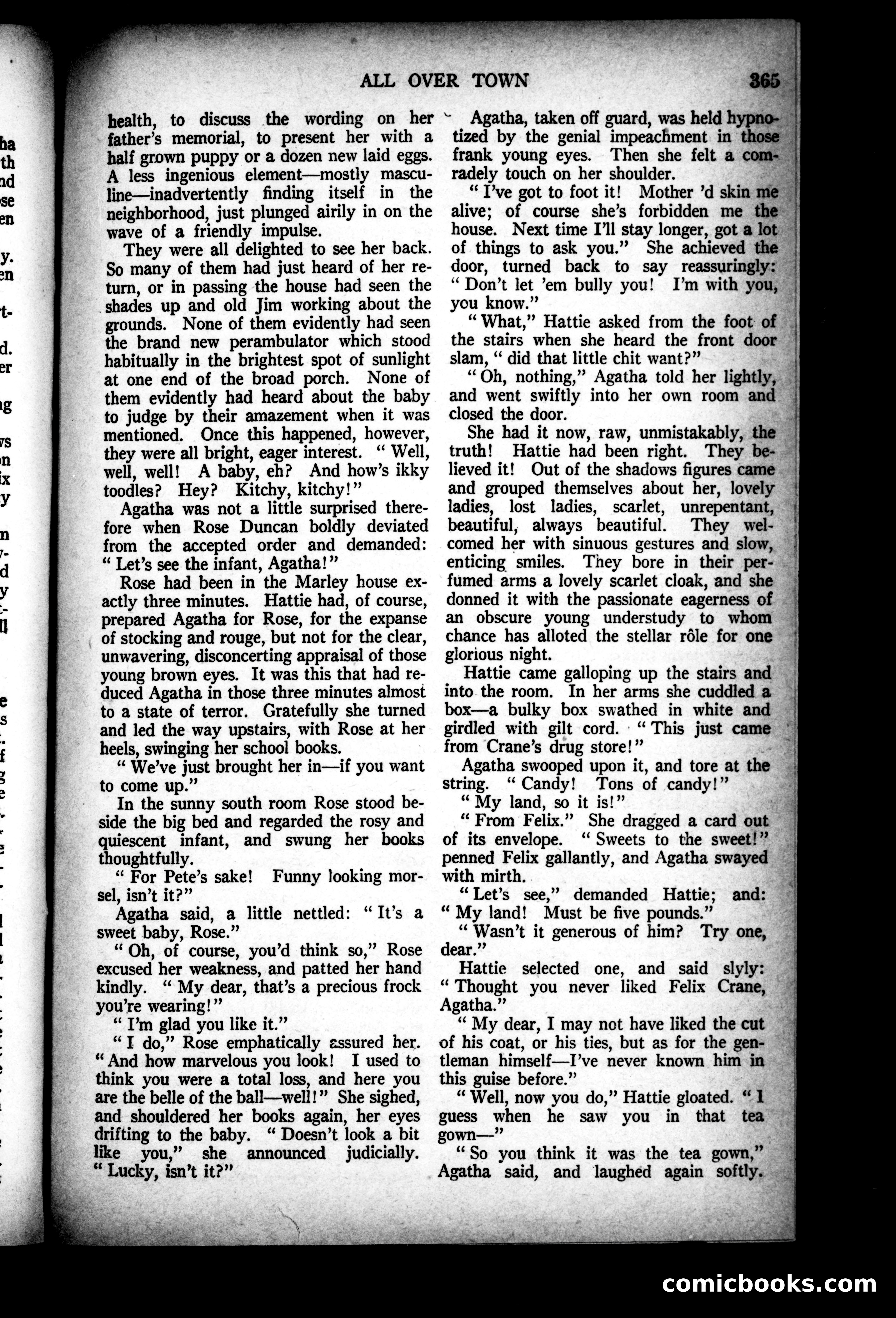 Munsey's Magazine, July 1926 — page 173 of 192