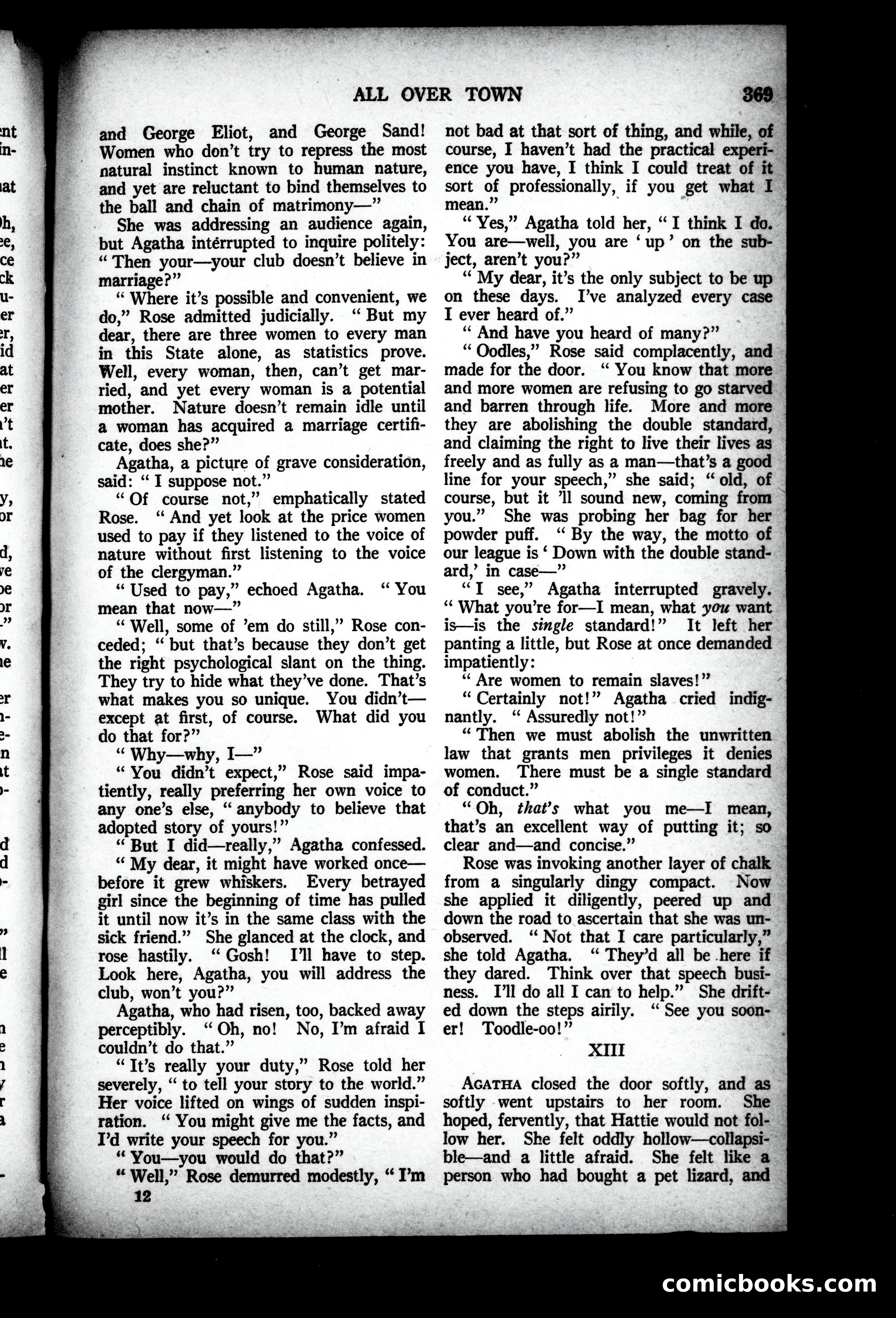 Munsey's Magazine, July 1926 — page 177 of 192