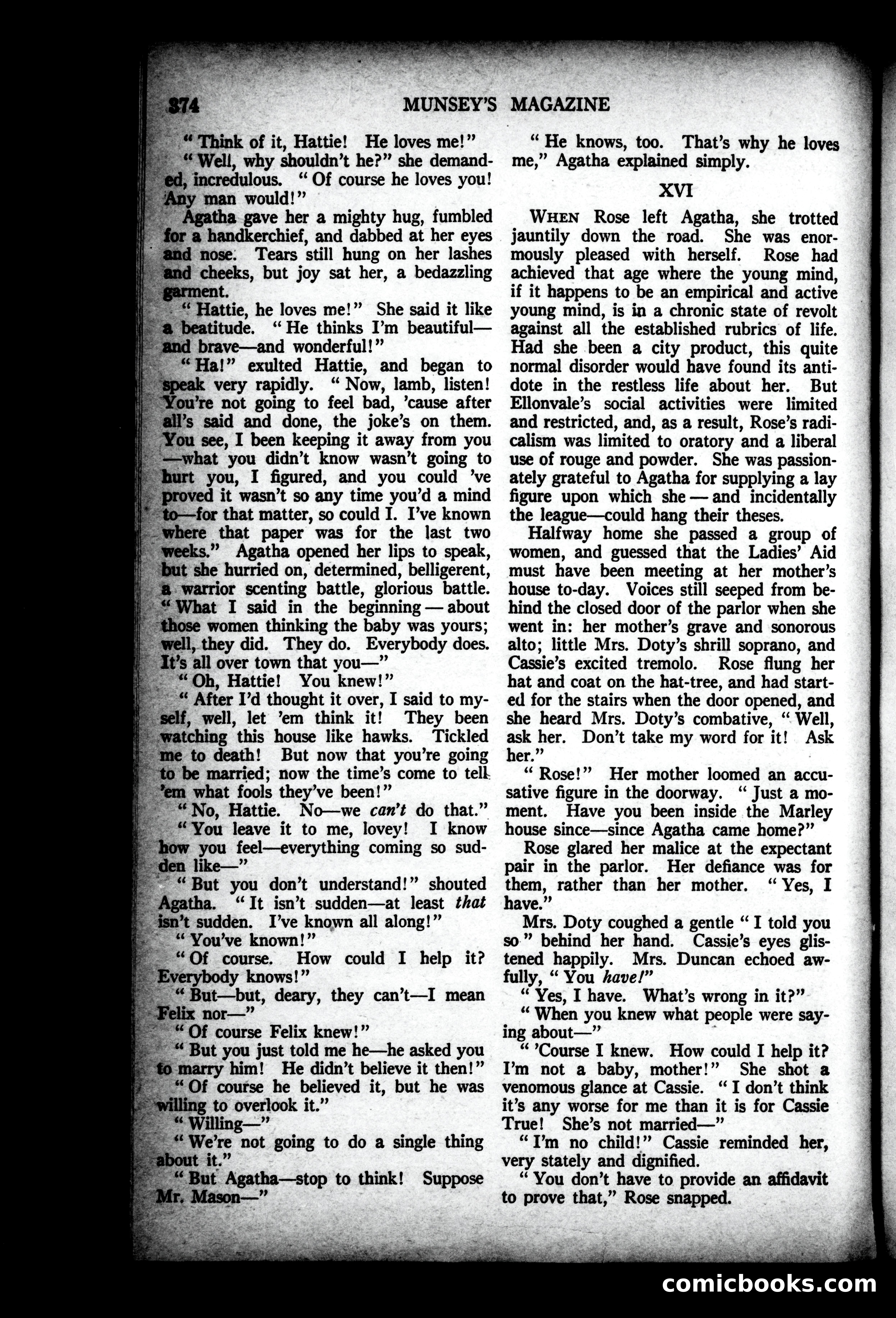 Munsey's Magazine, July 1926 — page 182 of 192
