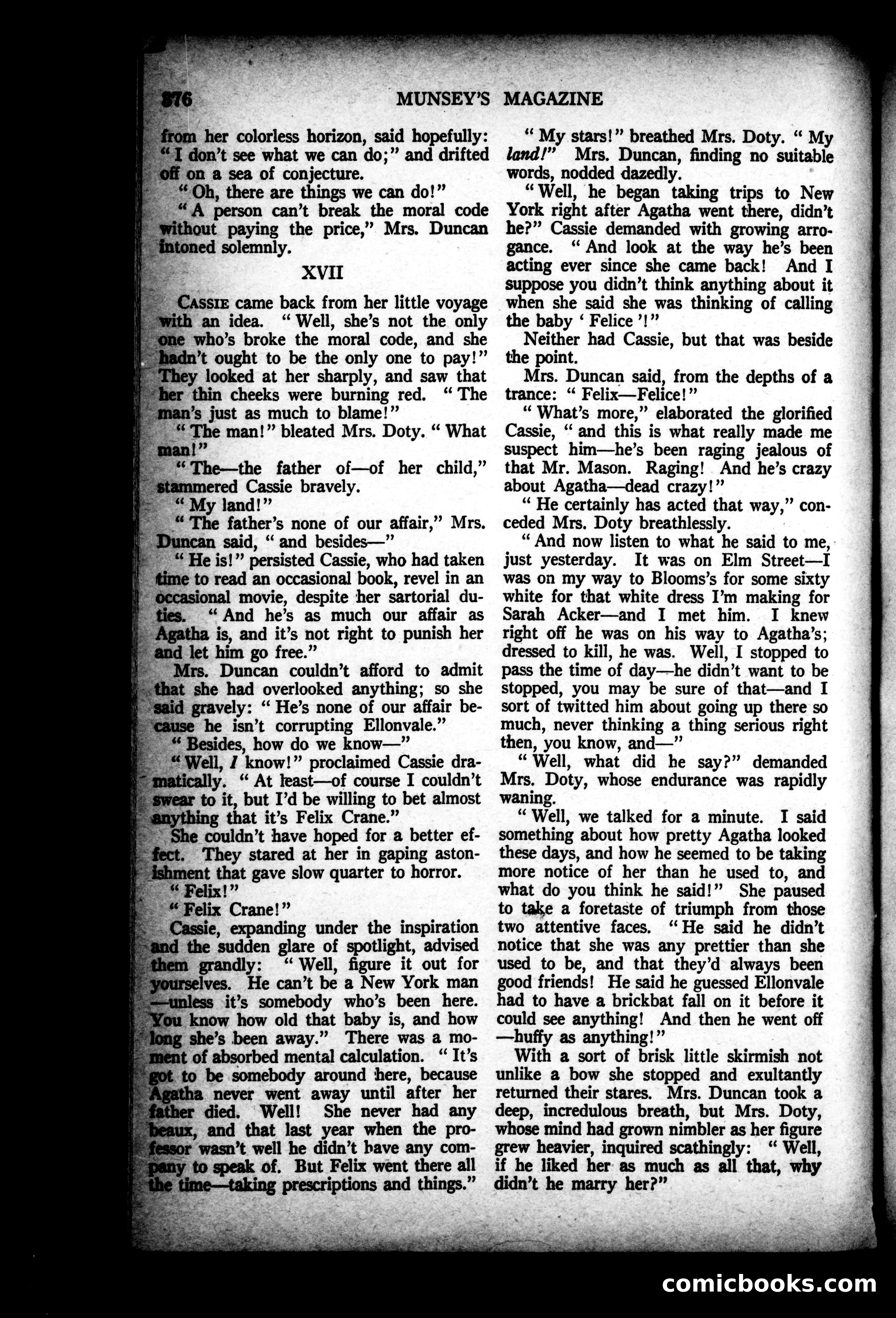 Munsey's Magazine, July 1926 — page 184 of 192