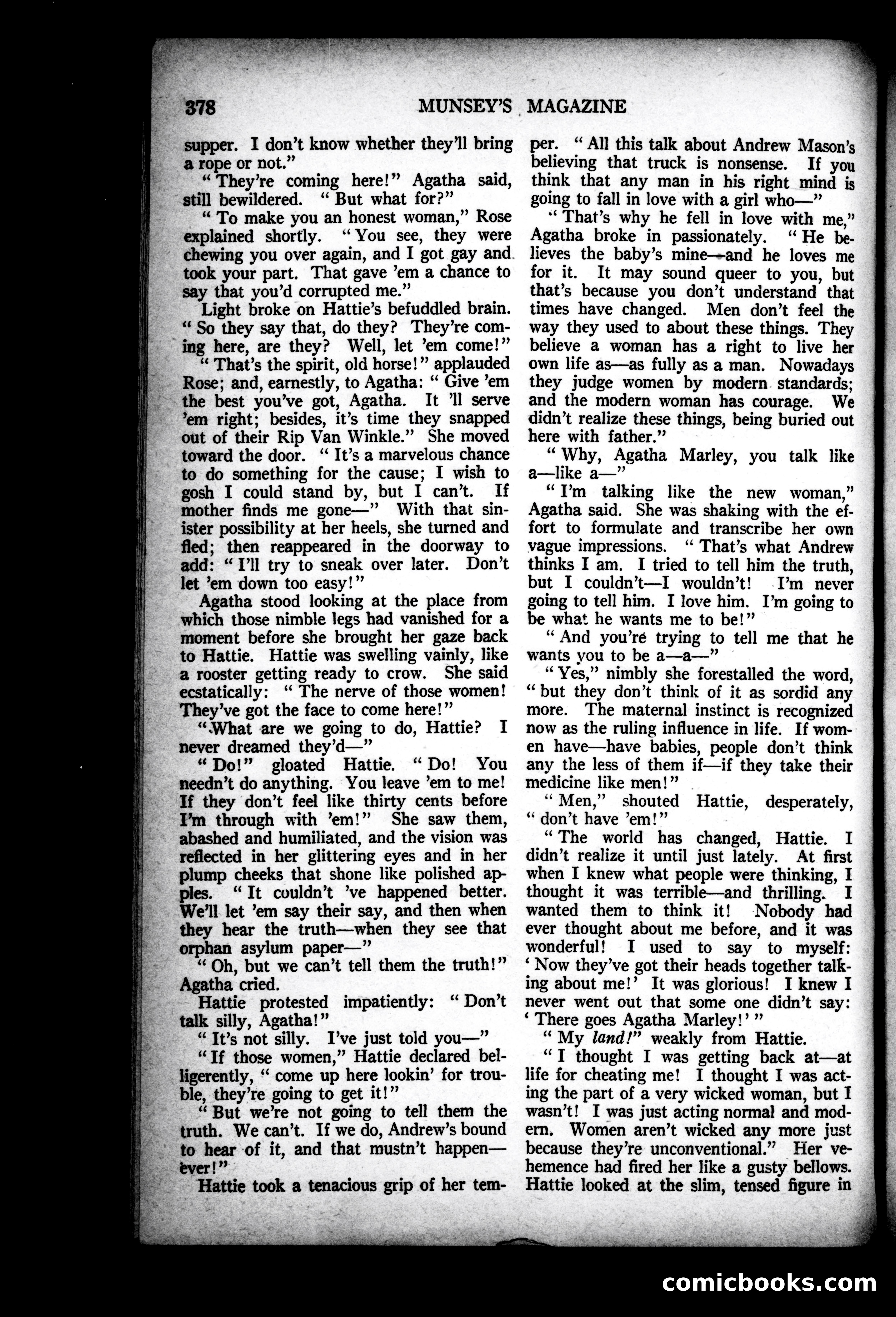 Munsey's Magazine, July 1926 — page 186 of 192