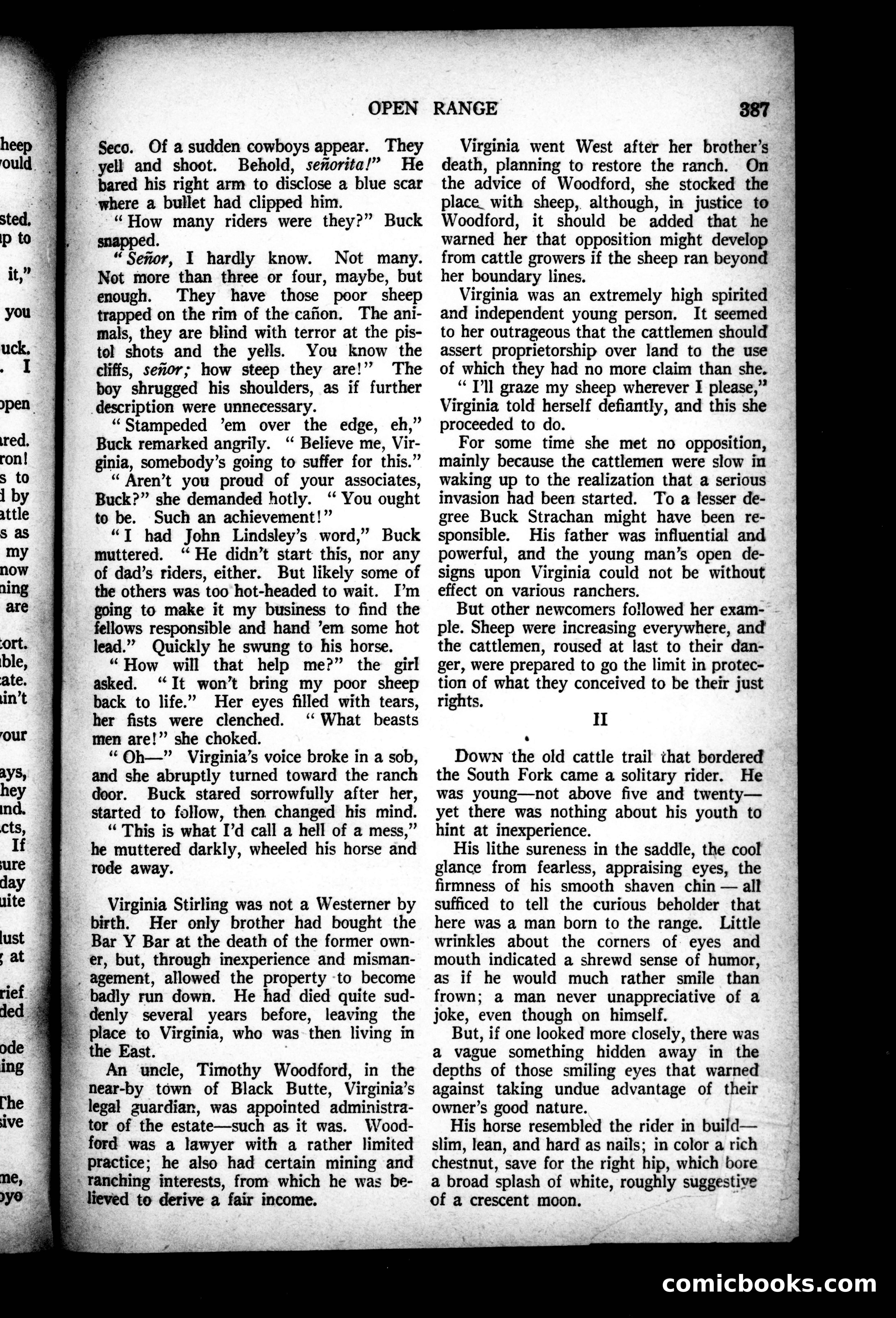 Munsey's Magazine, August 1926 — page 3 of 192