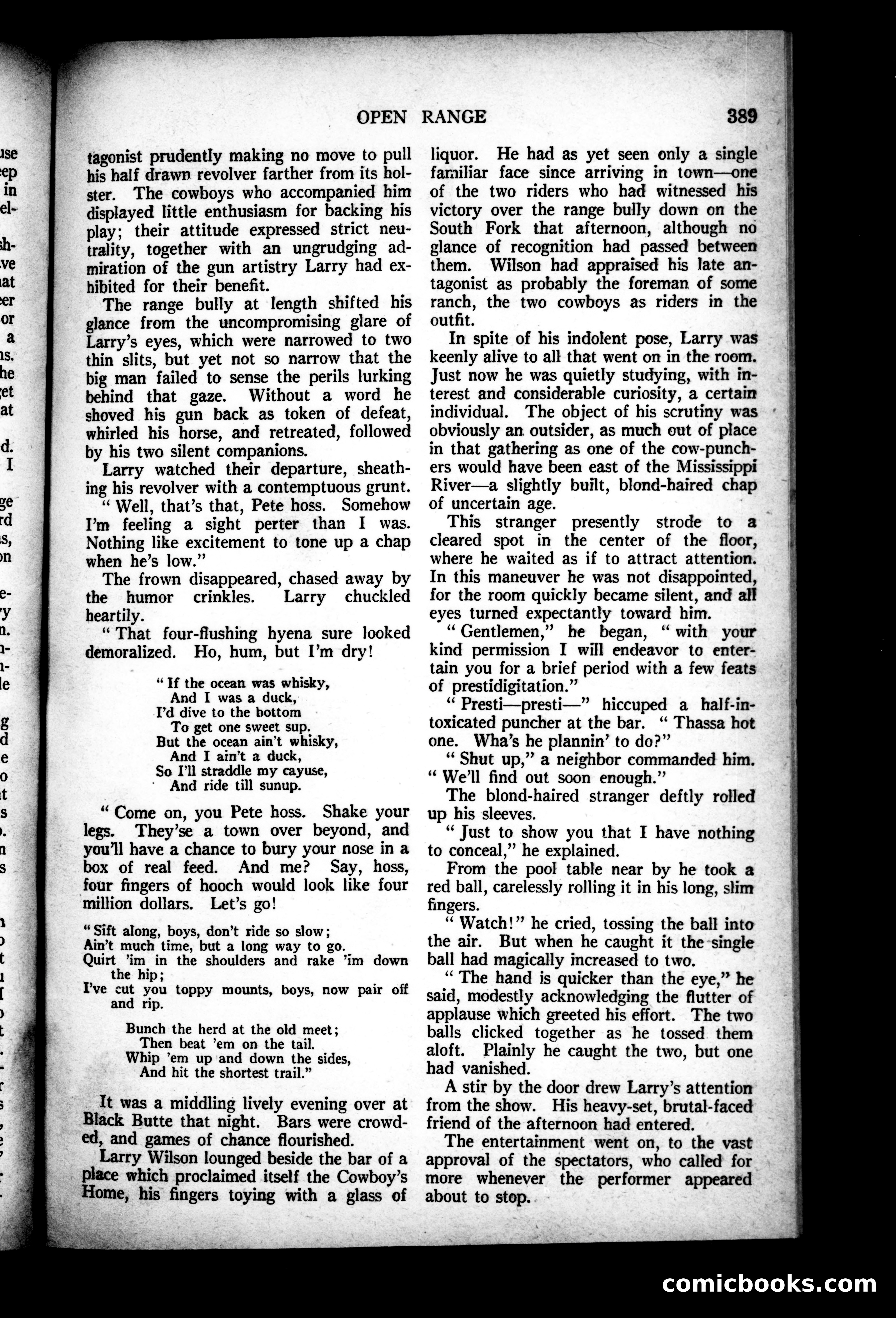 Munsey's Magazine, August 1926 — page 5 of 192