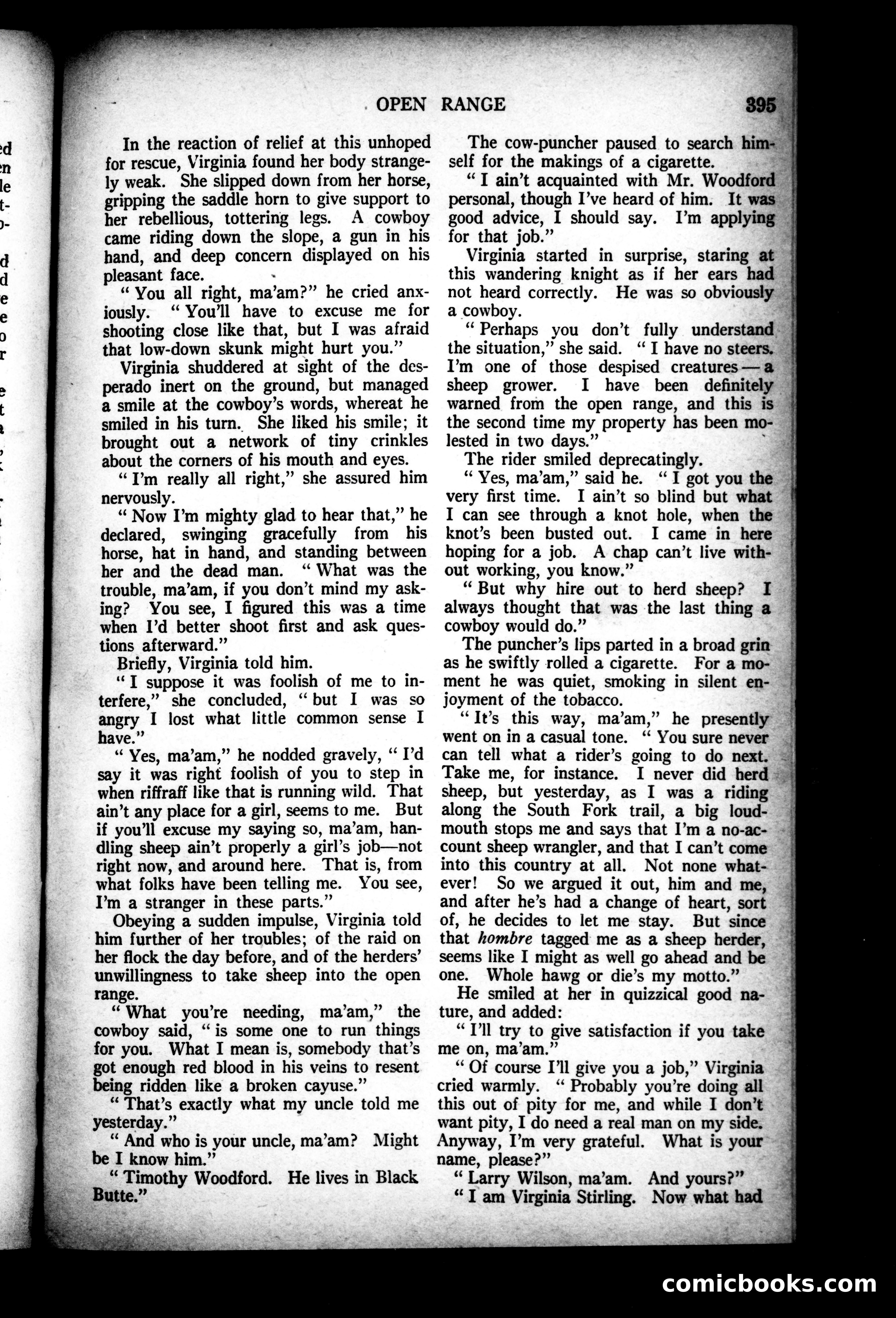 Munsey's Magazine, August 1926 — page 11 of 192