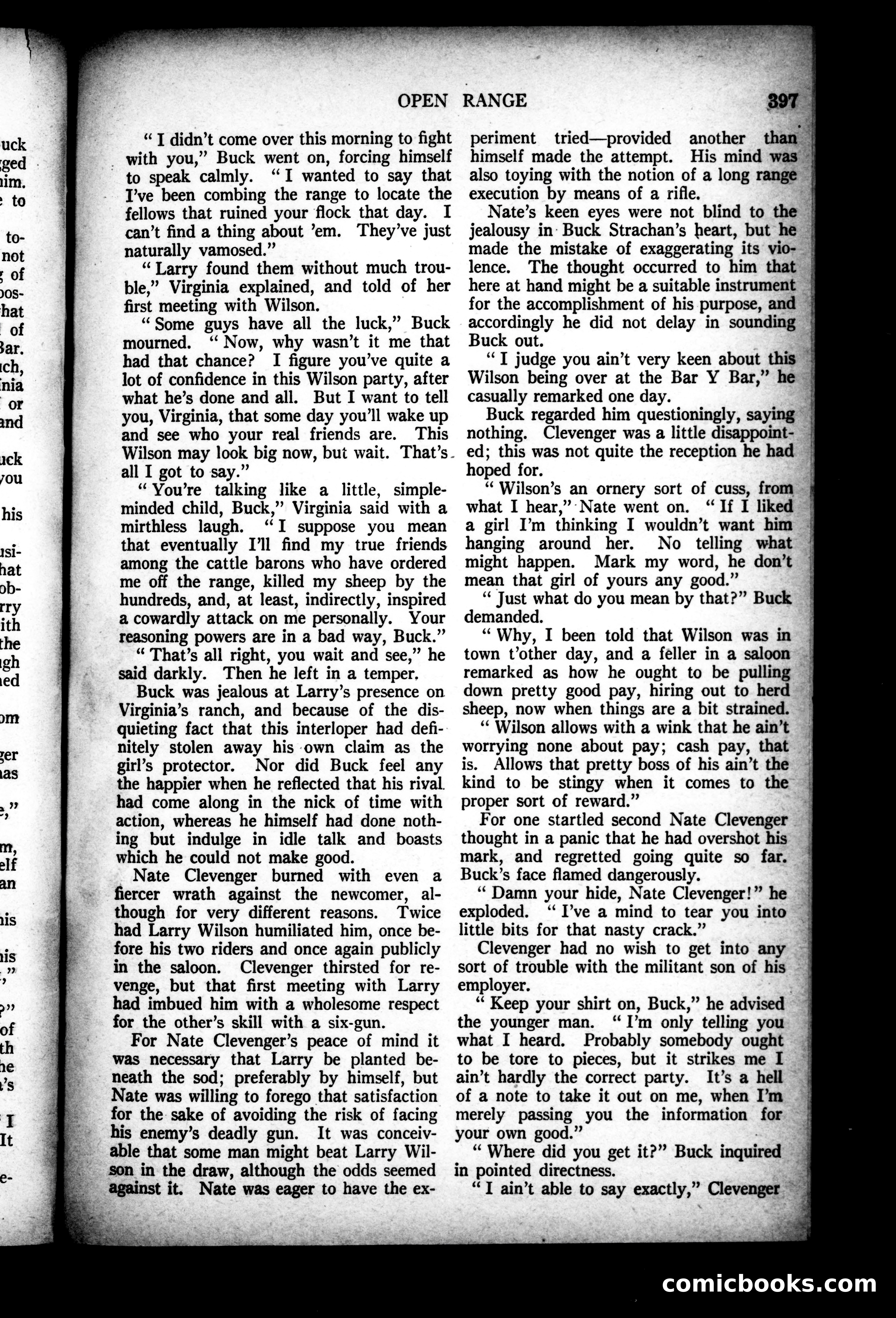 Munsey's Magazine, August 1926 — page 13 of 192