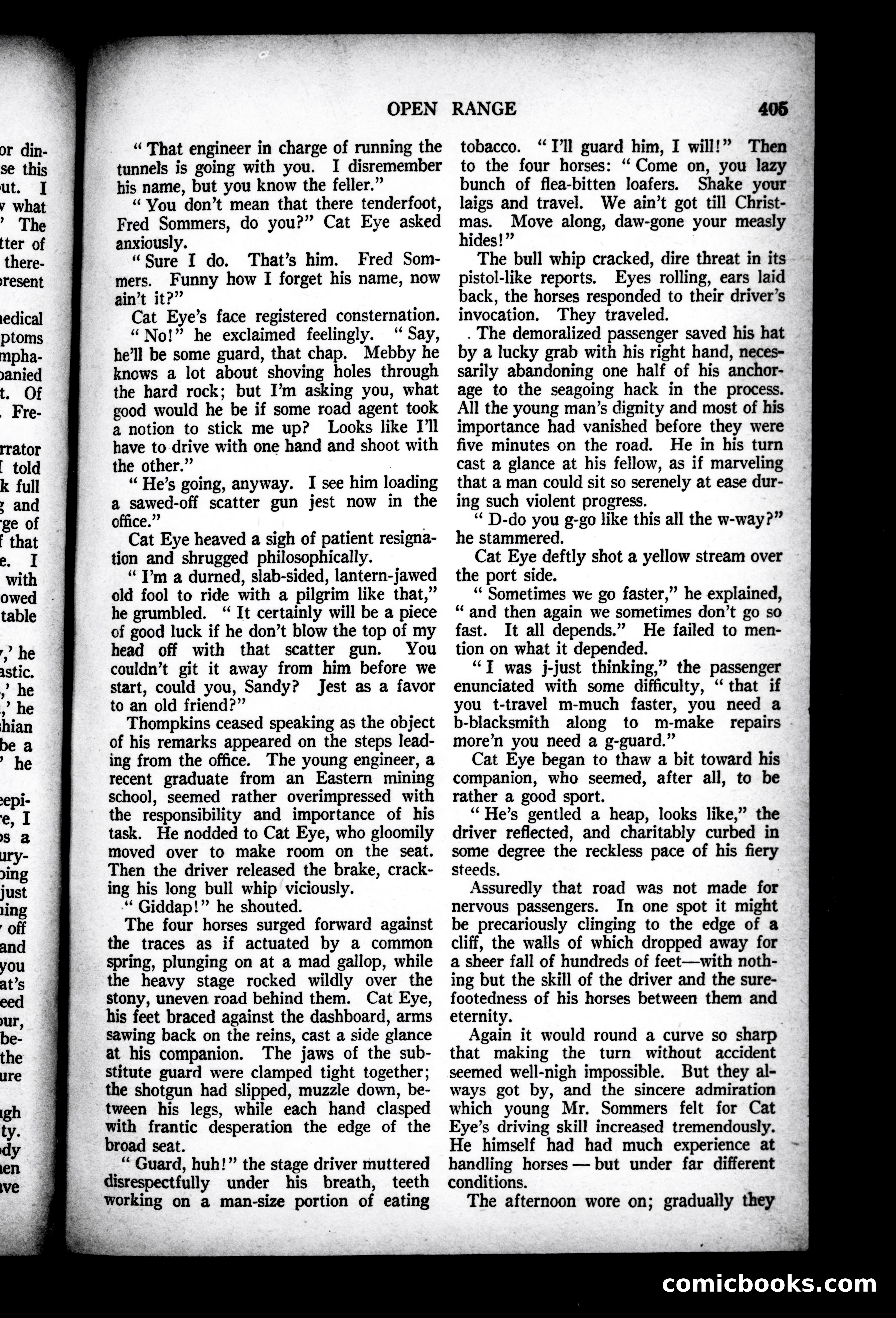 Munsey's Magazine, August 1926 — page 21 of 192