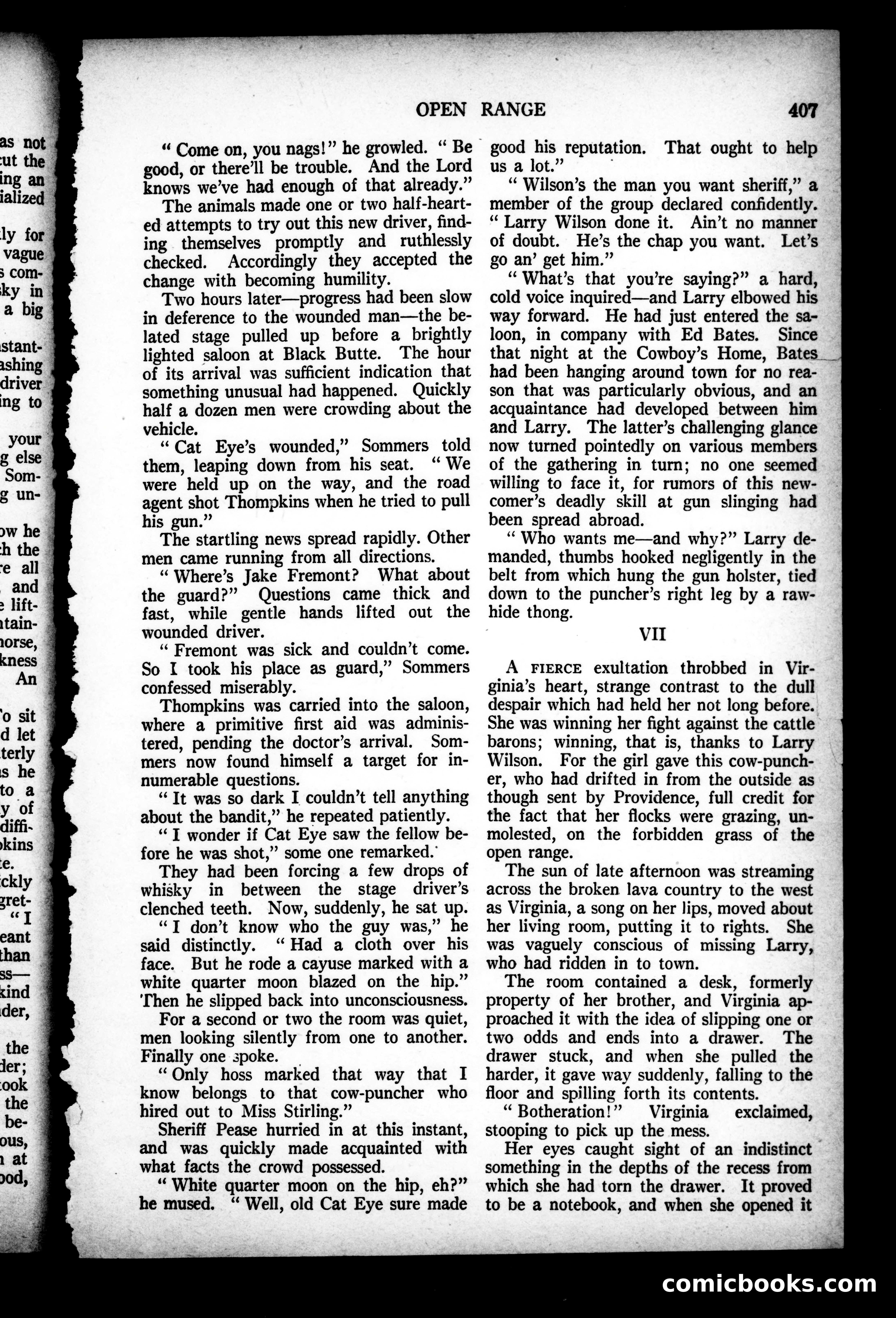 Munsey's Magazine, August 1926 — page 23 of 192
