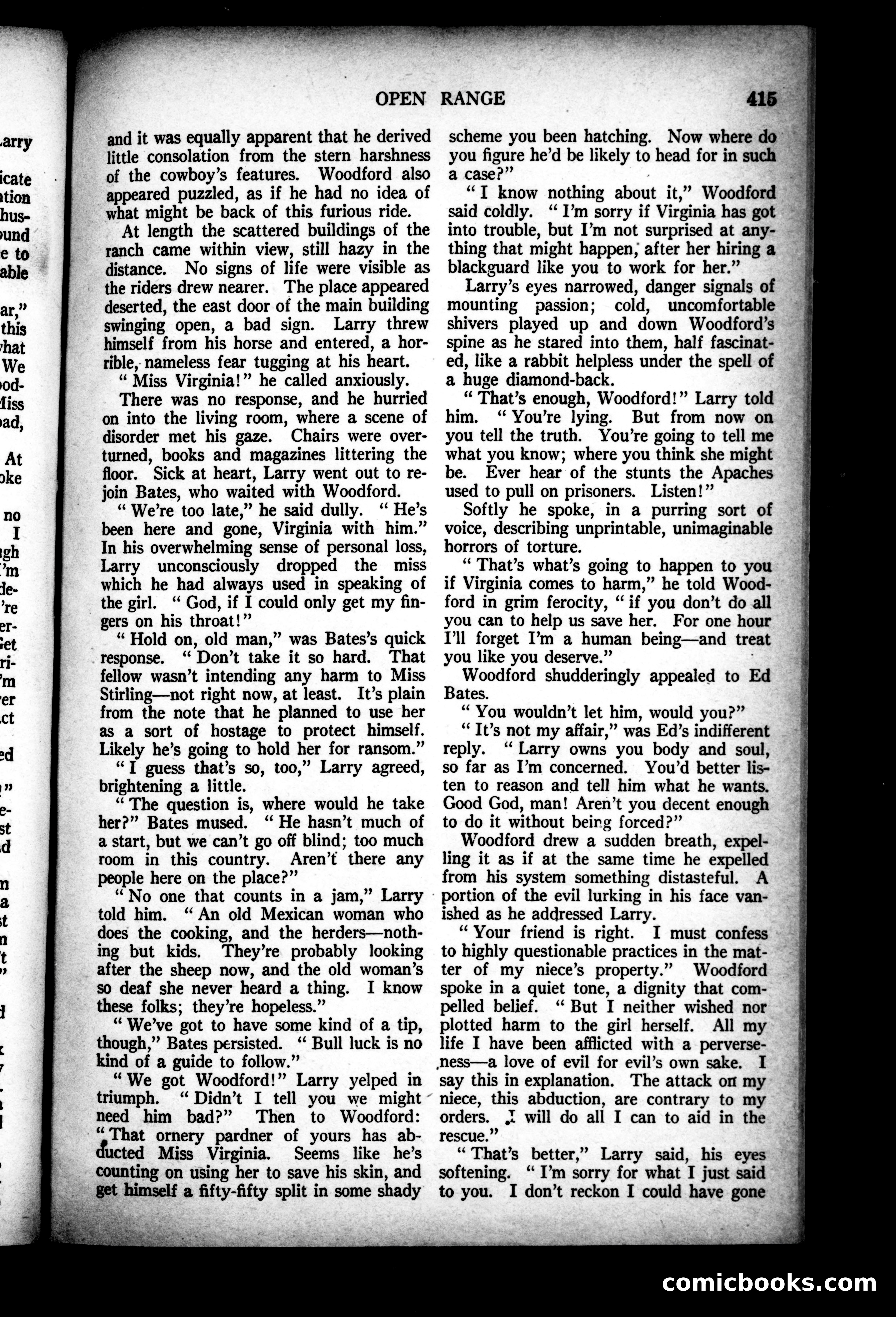 Munsey's Magazine, August 1926 — page 31 of 192