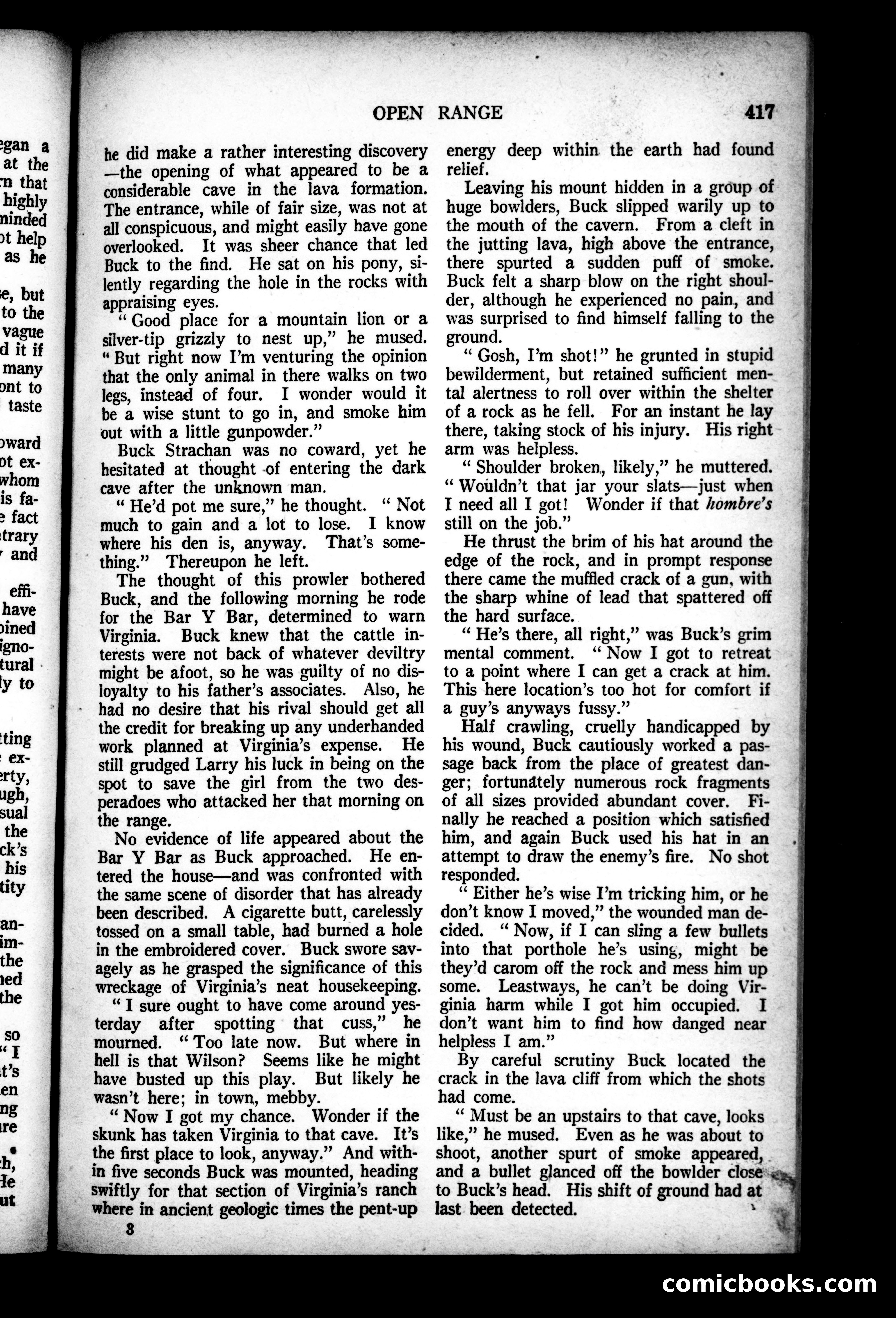 Munsey's Magazine, August 1926 — page 33 of 192