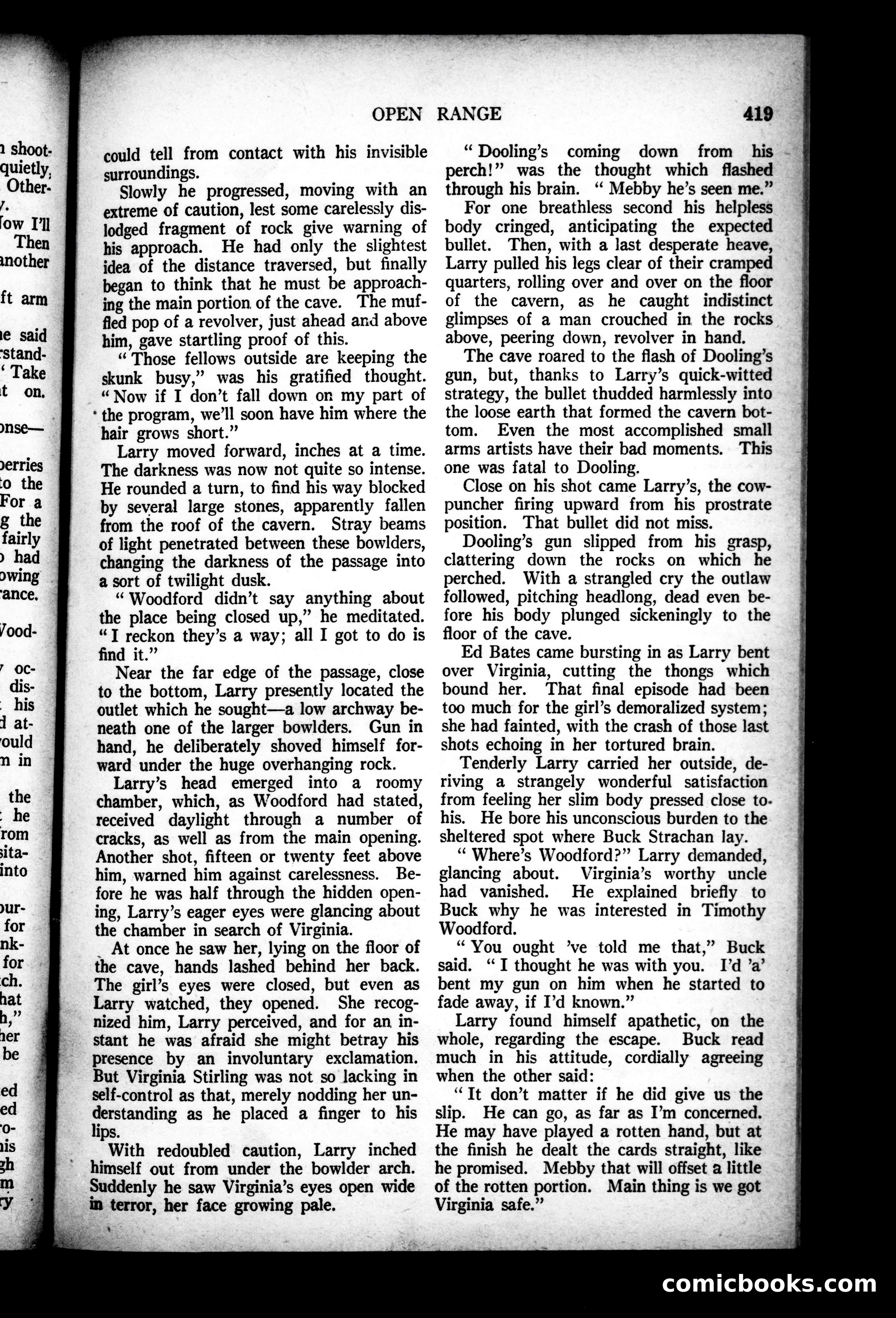 Munsey's Magazine, August 1926 — page 35 of 192