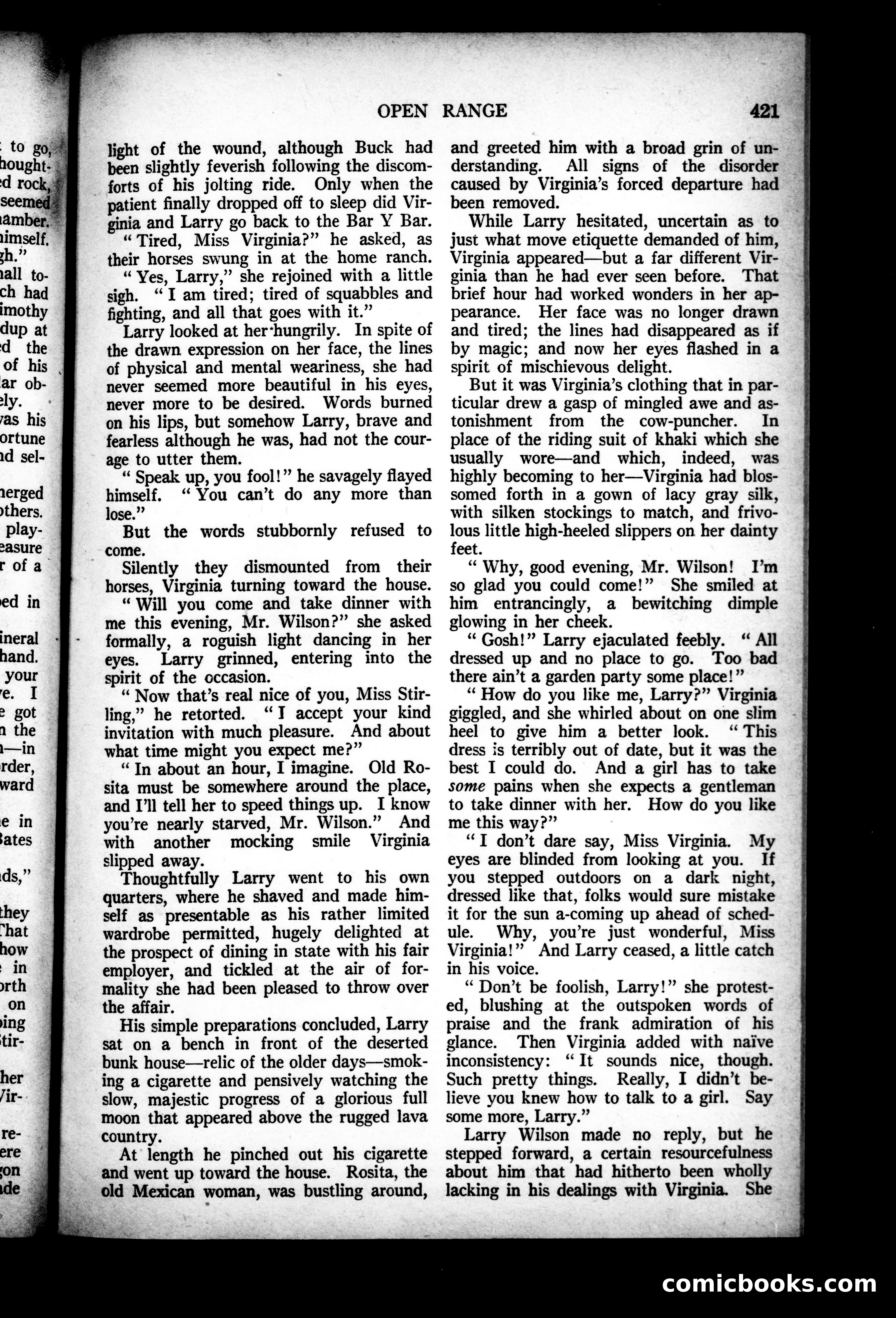 Munsey's Magazine, August 1926 — page 37 of 192
