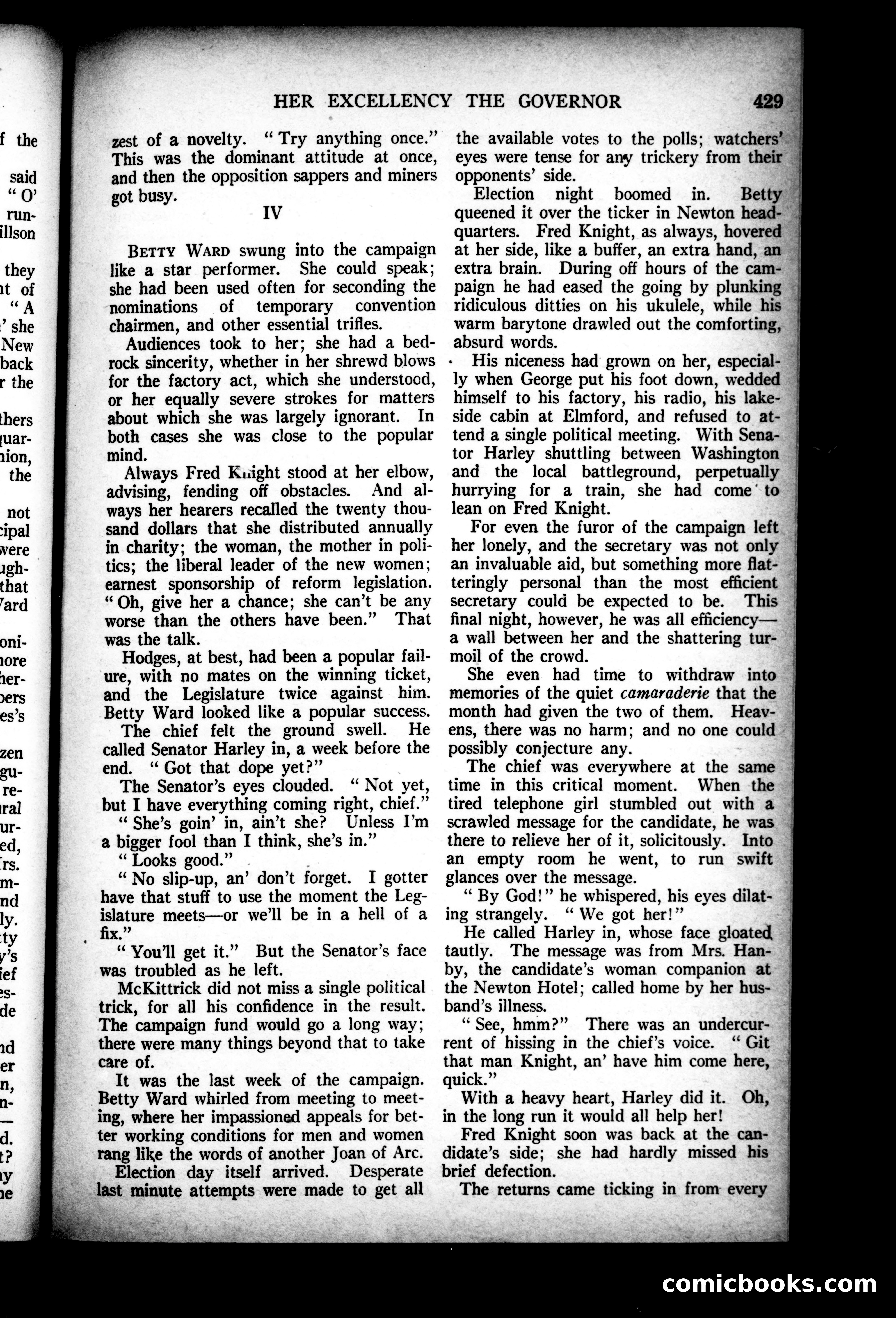 Munsey's Magazine, August 1926 — page 45 of 192