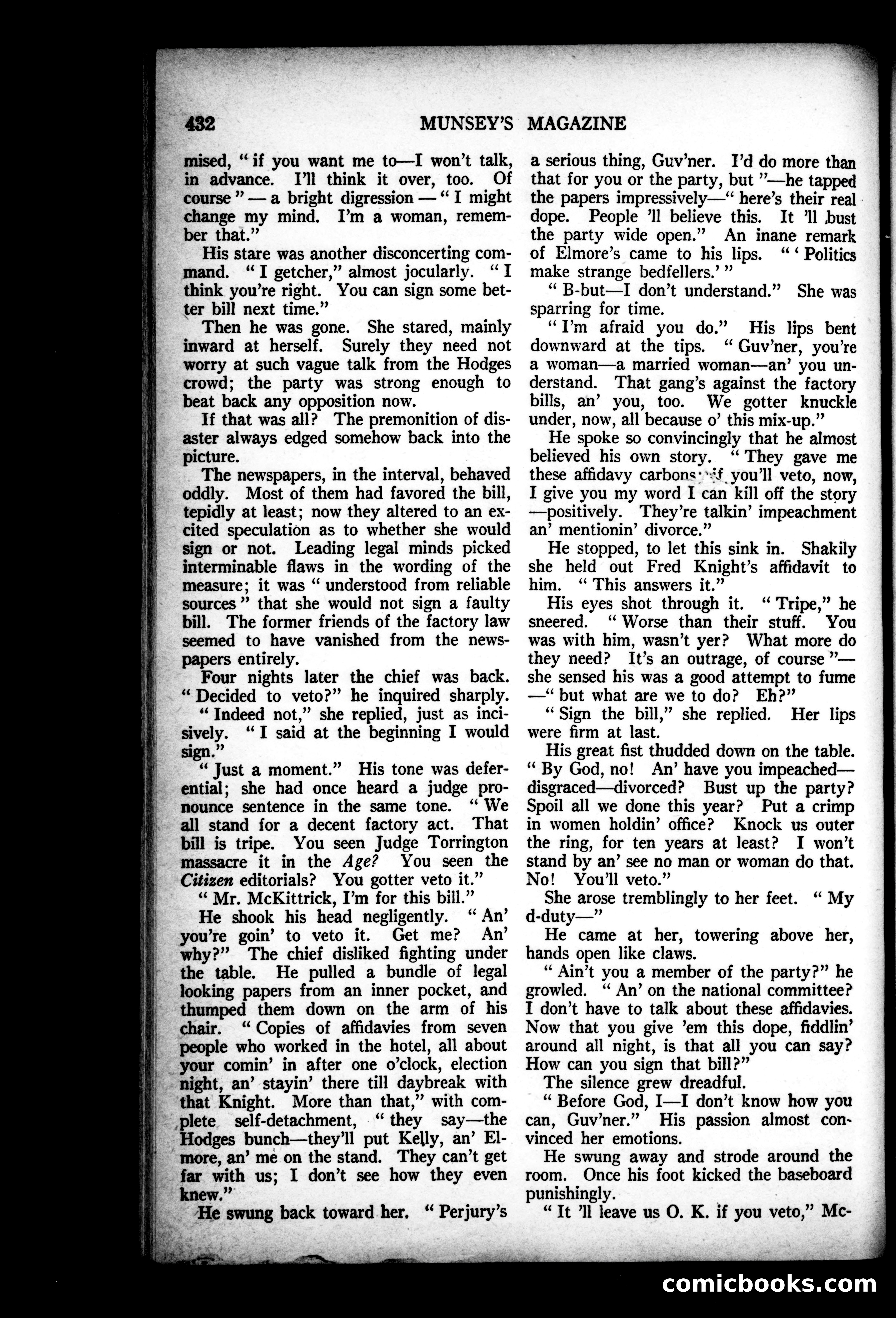 Munsey's Magazine, August 1926 — page 48 of 192