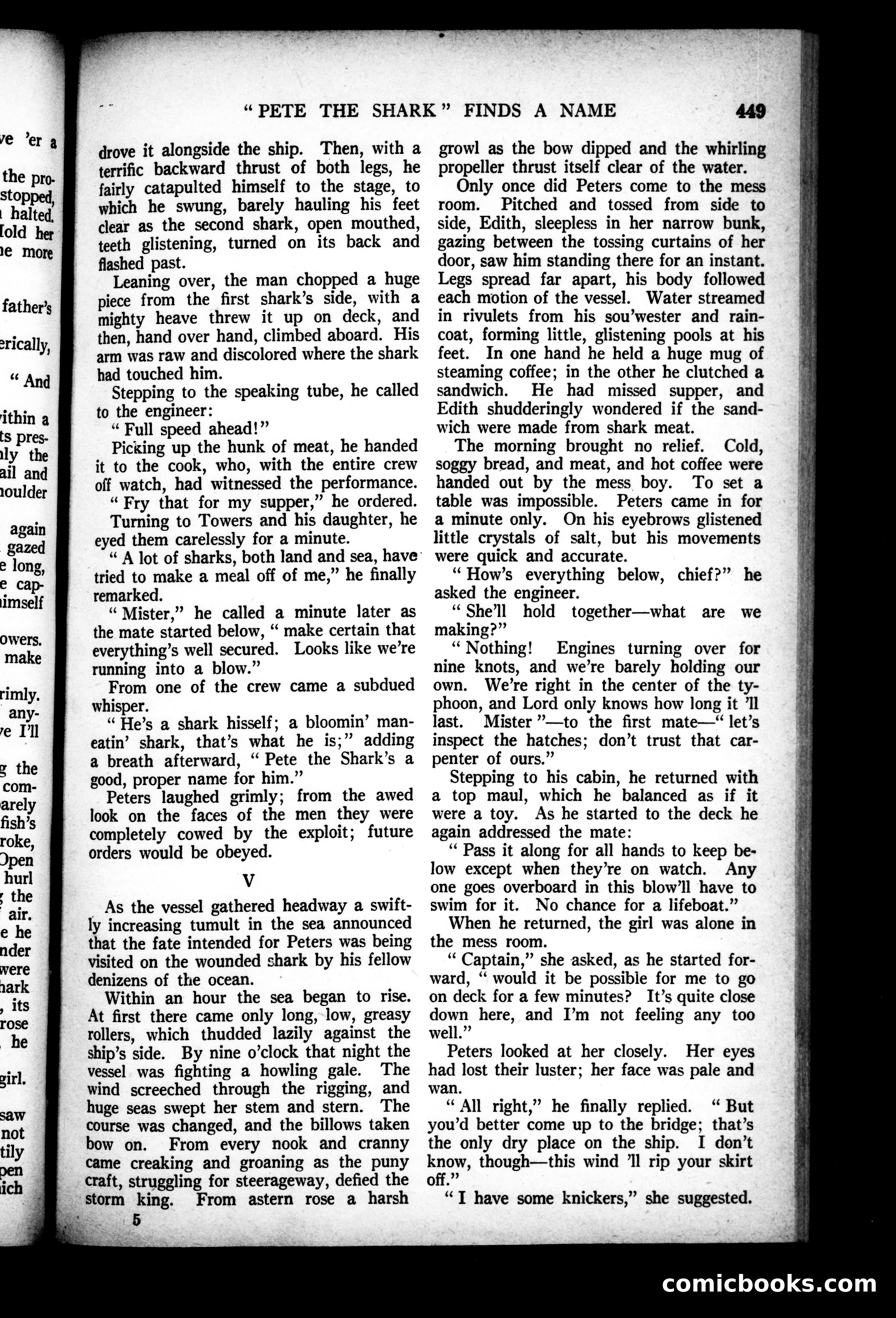 Munsey's Magazine, August 1926 — page 65 of 192