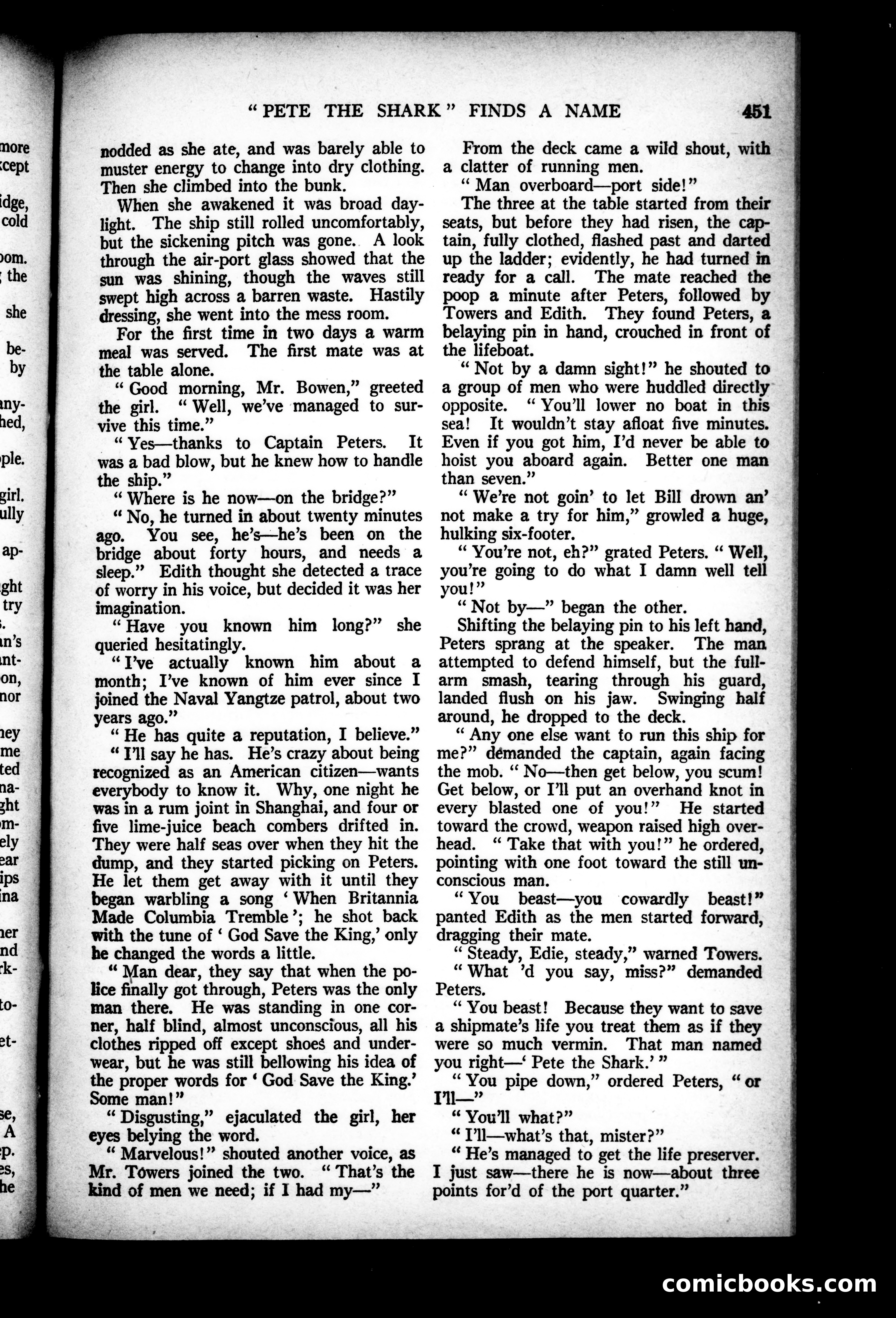Munsey's Magazine, August 1926 — page 67 of 192