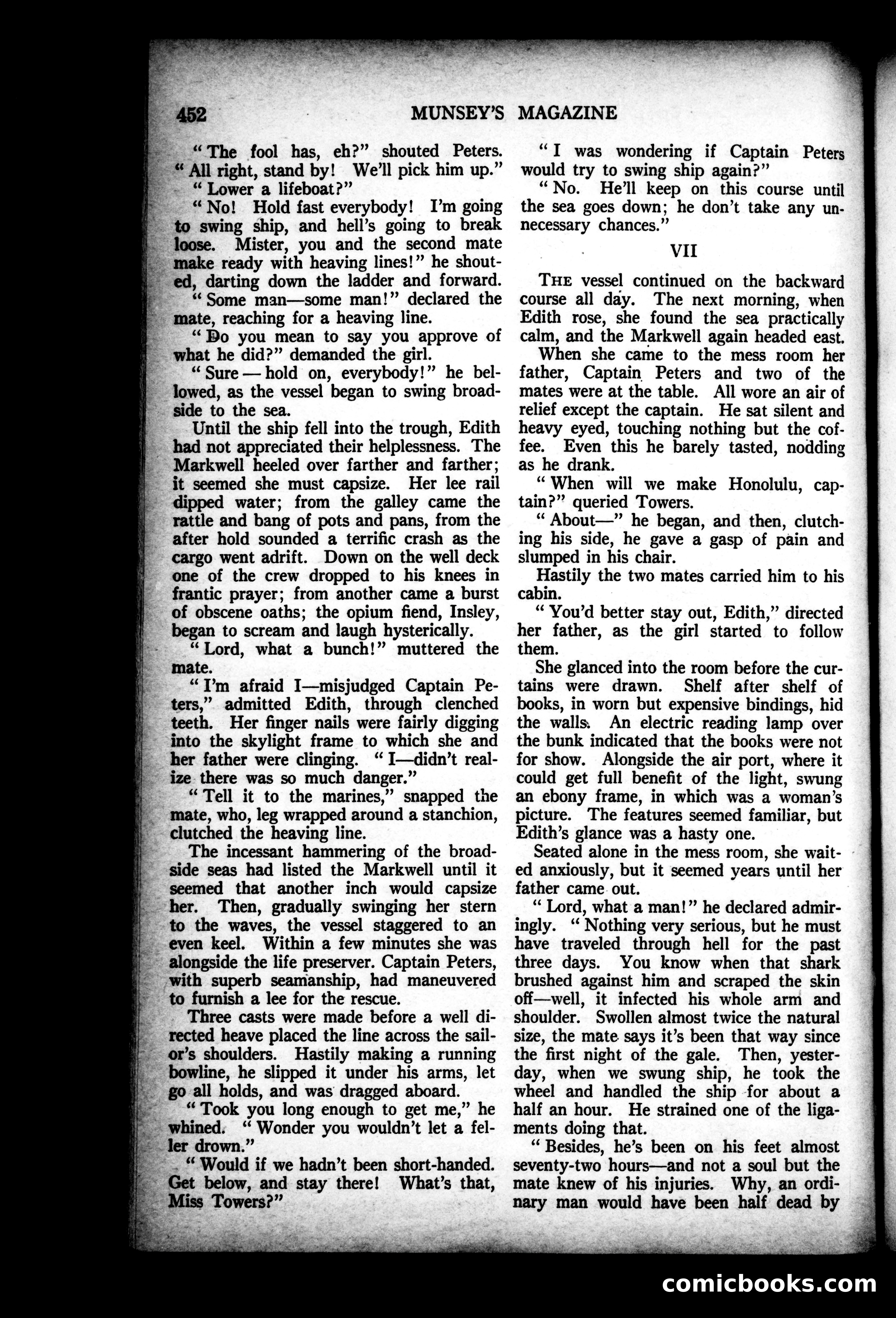 Munsey's Magazine, August 1926 — page 68 of 192