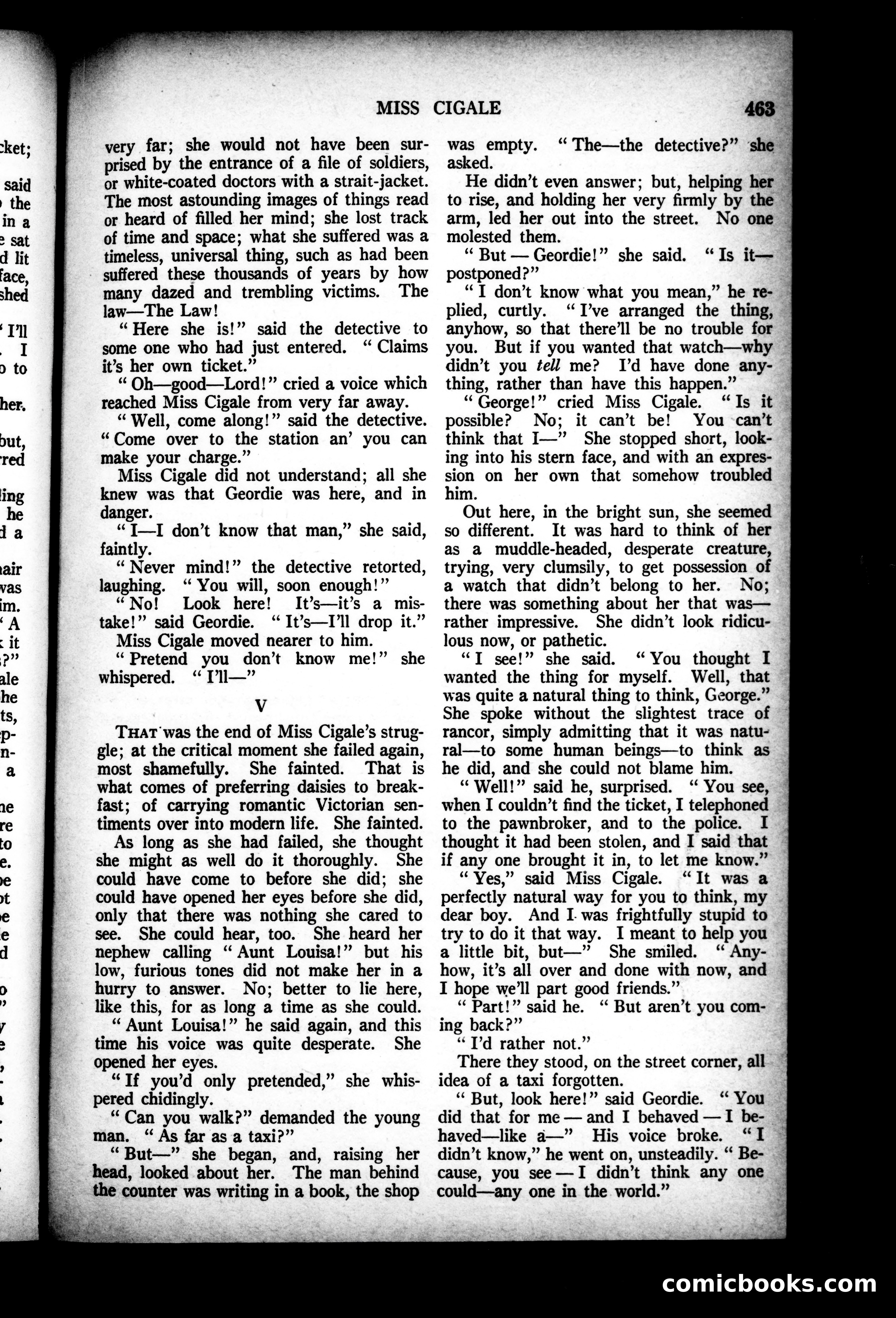 Munsey's Magazine, August 1926 — page 79 of 192